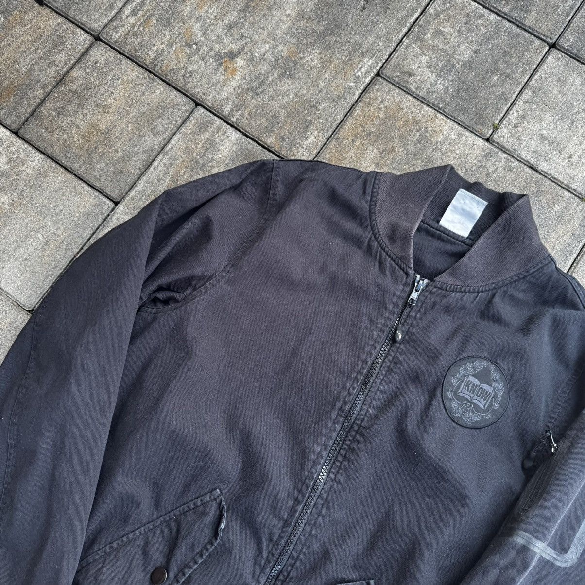 Nike Rare Nike Kobe Bryant Bomber Destroyer Battle Special Logo Size US S / EU 44-46 / 1 - 10 Thumbnail