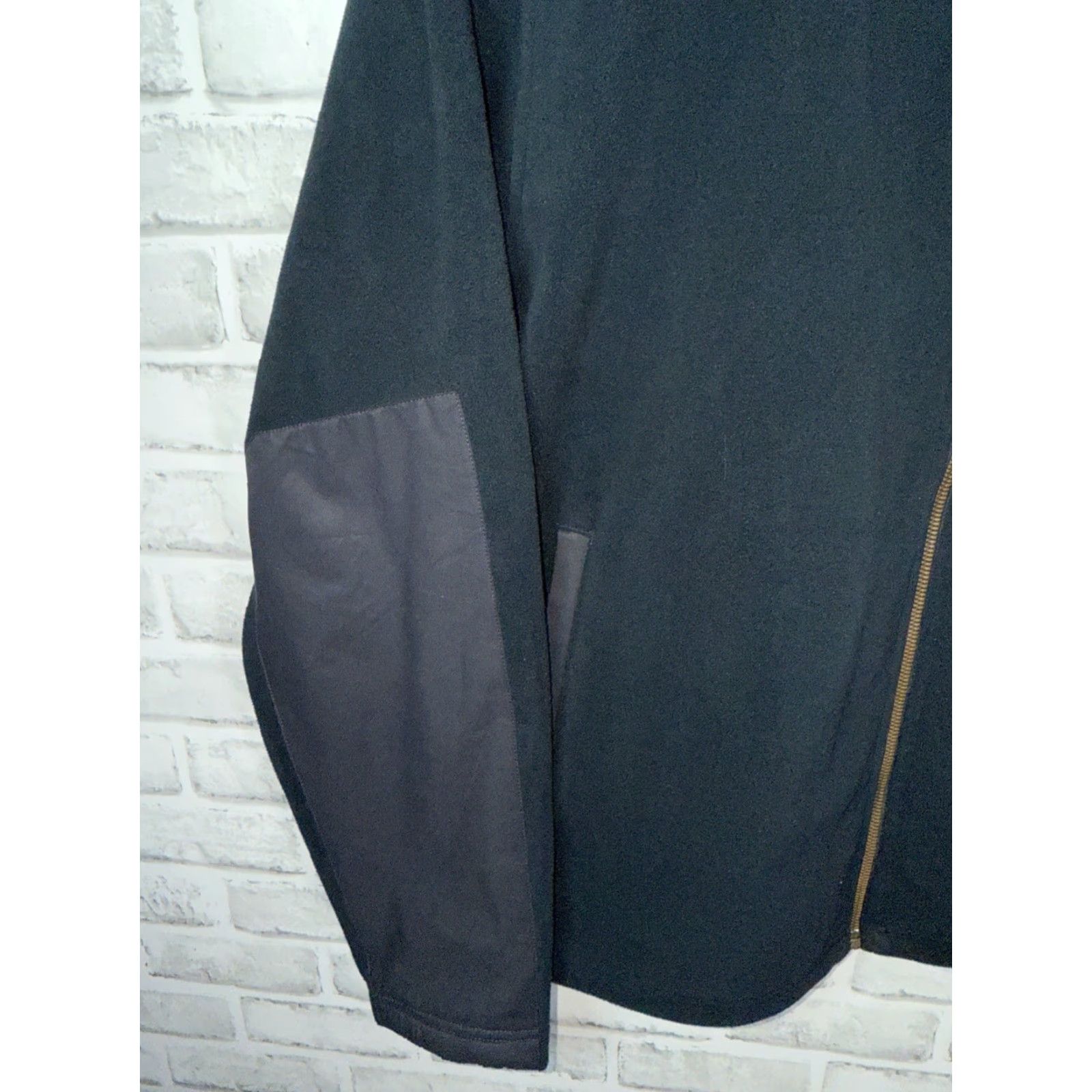 Orvis Orvis Jacket Mens L Blue Soft Shell Fleece Regular Size Size US L / EU 52-54 / 3 - 5 Thumbnail