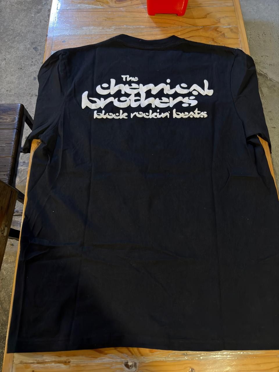 Band Tees 🔥RARE🔥 Vintage The Chemical Brothers Blook Rockin Beats Size US L / EU 52-54 / 3 - 5 Thumbnail