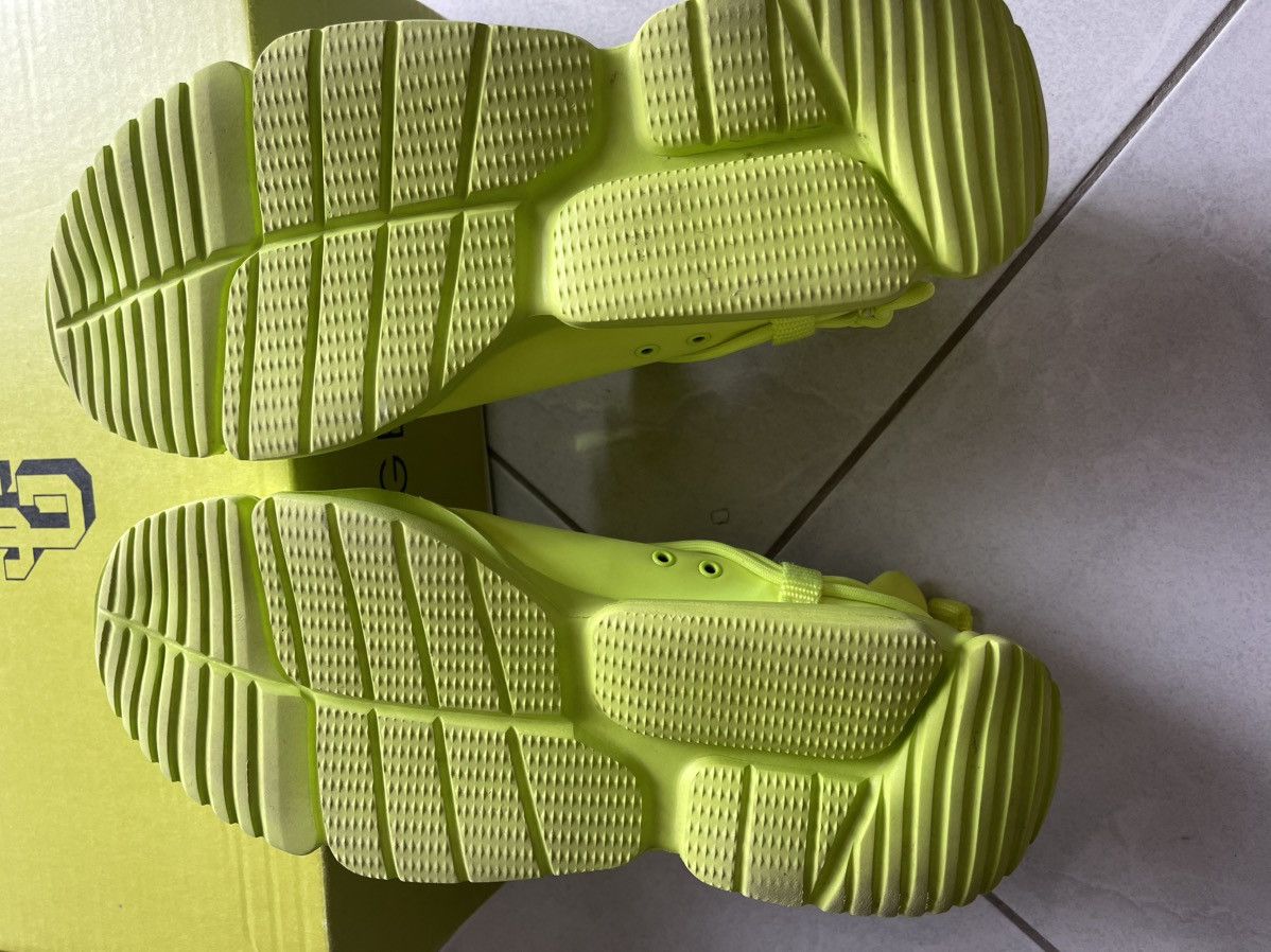 John Geiger John Geiger 002 Low “Neon Green” Limited edition! Size US 10 / EU 43 - 5 Thumbnail