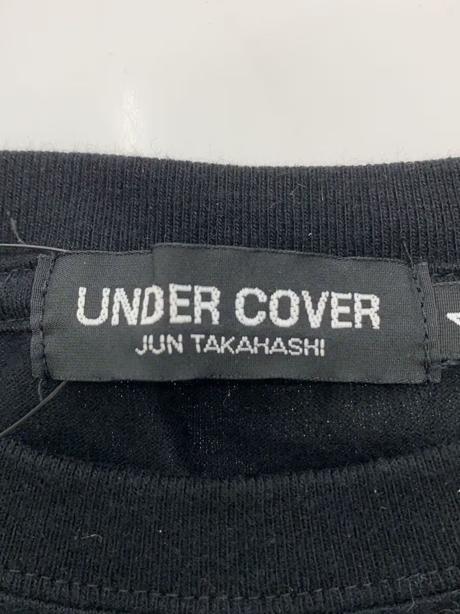 Undercover U Logo Tee Size US XL / EU 56 / 4 - 4 Thumbnail
