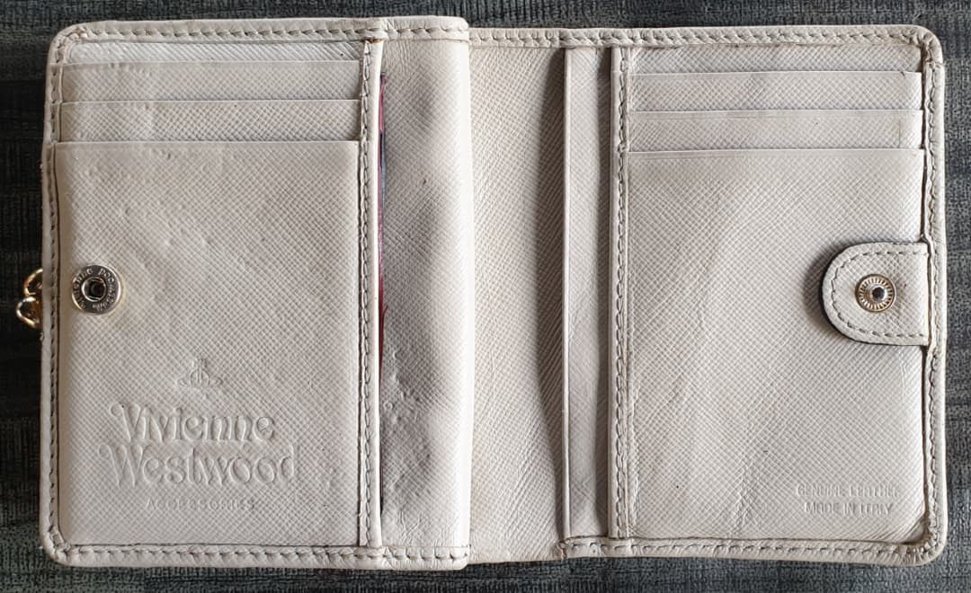 Vivienne Westwood Vivienne Westwood wallet Size ONE SIZE - 2 Thumbnail