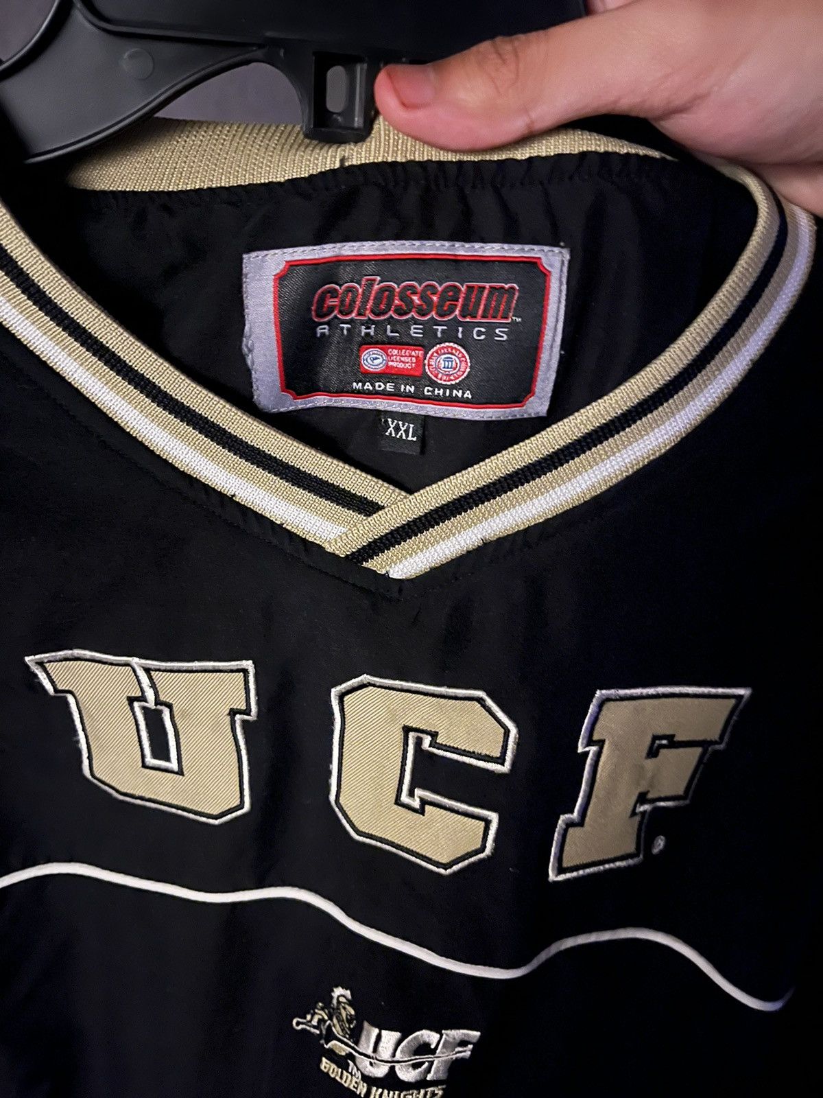 Vintage Vintage UCF sweatshirt Size US L / EU 52-54 / 3 - 3 Thumbnail