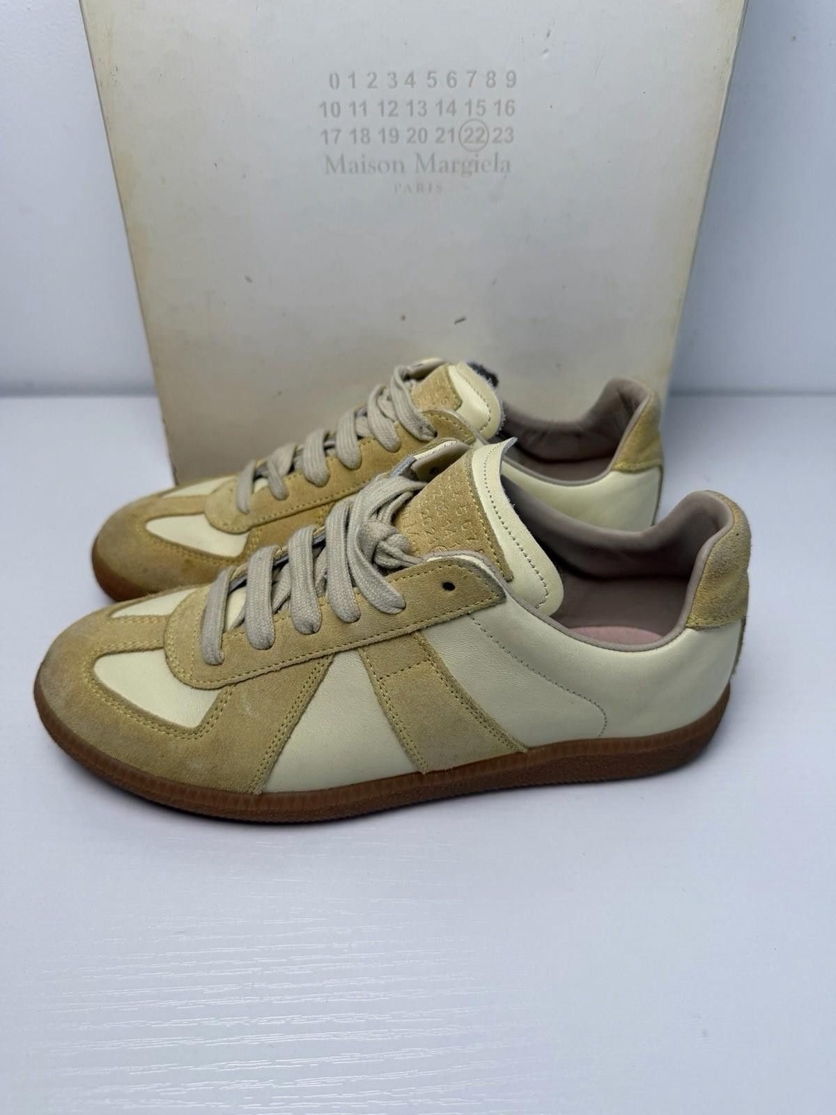 Maison Margiela Maison Margiela Replica GAT SZ 36 Women’s (6 US) Size US 6 / IT 36 - 3 Thumbnail