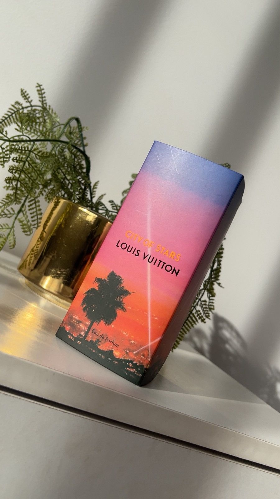 Louis Vuitton LV Perfume: City Of Stars Size ONE SIZE - 2 Thumbnail