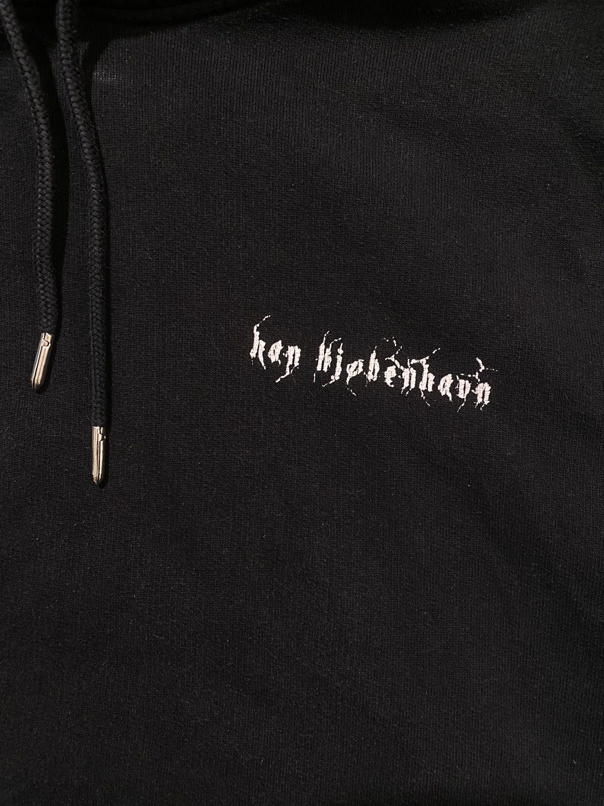 Han Kjobenhavn Han kjobenhavn hoodie opium Size US M / EU 48-50 / 2 - 2 Thumbnail