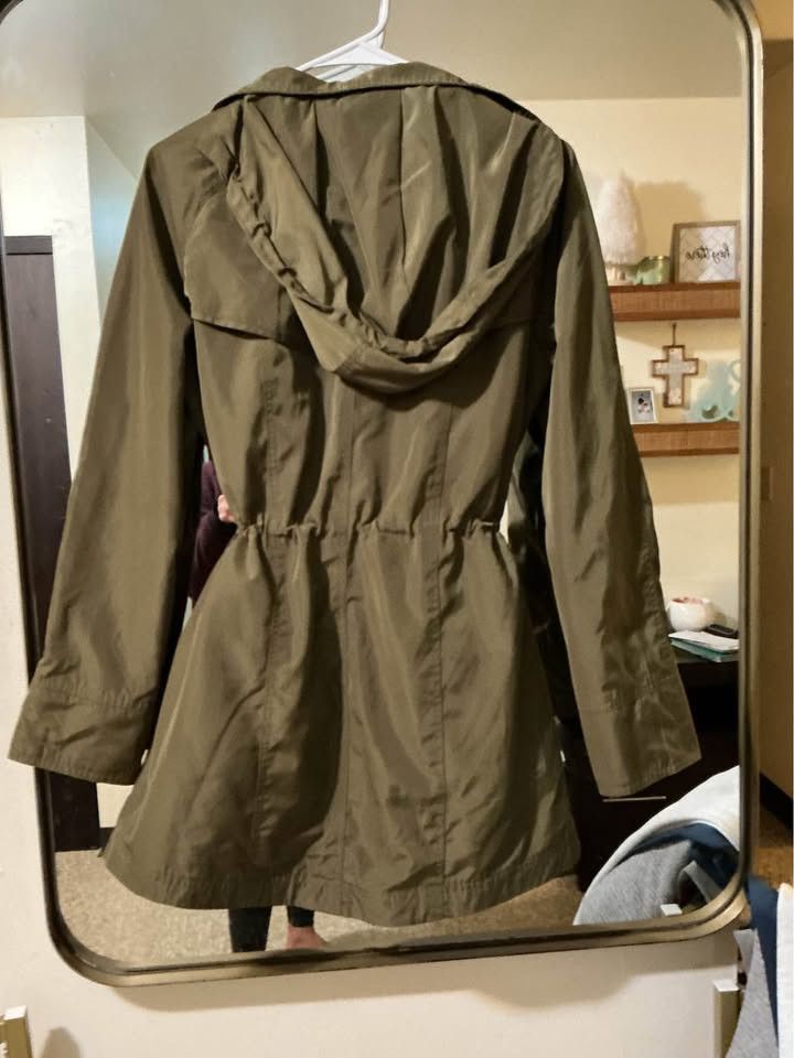Michael Kors MK army green jacket Size S / US 4 / IT 40 - 8 Thumbnail