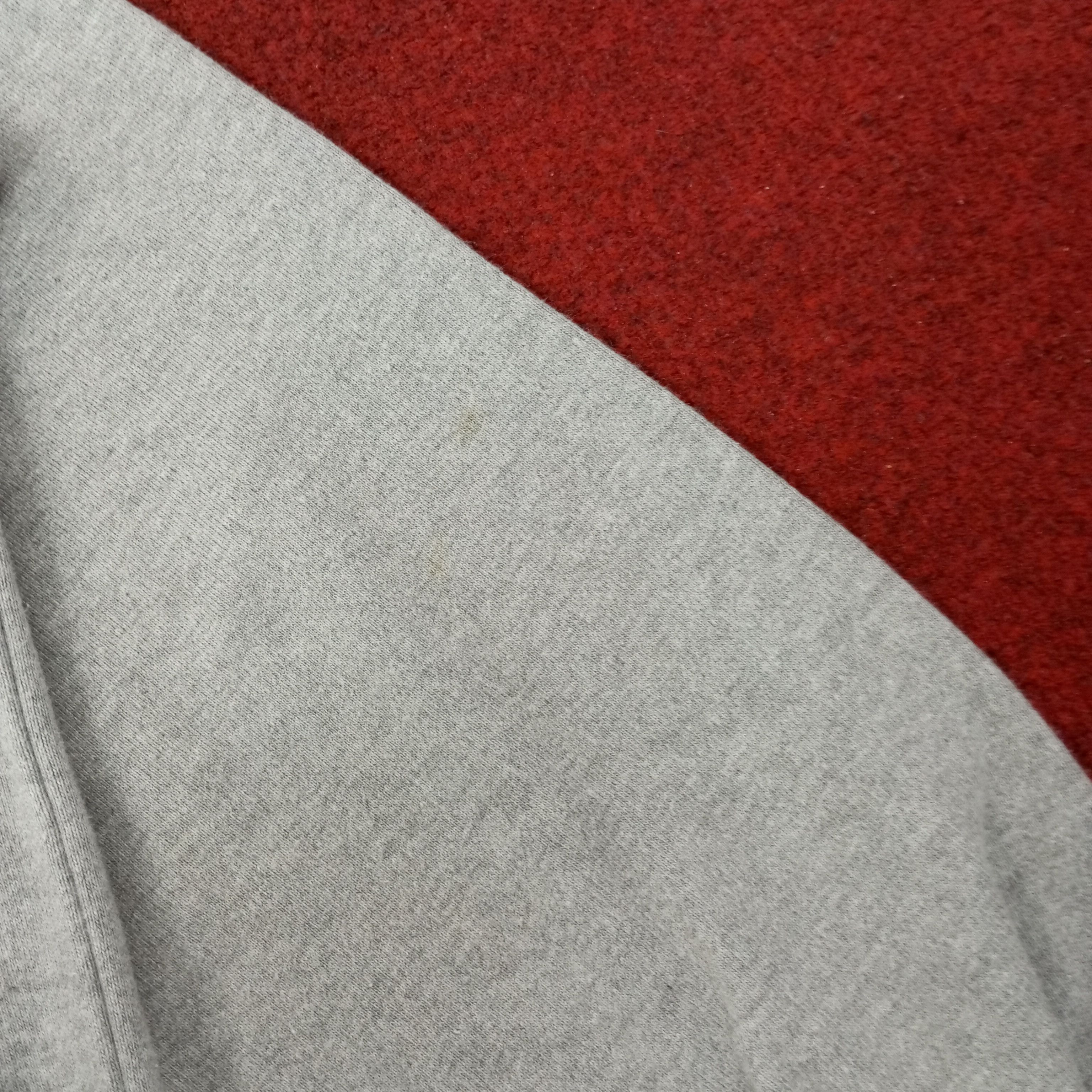 Hai Sporting Gear Hai Sporting Gear by Issey Miyake Fashion Sweatshirt c241n10 Size US L / EU 52-54 / 3 - 7 Thumbnail