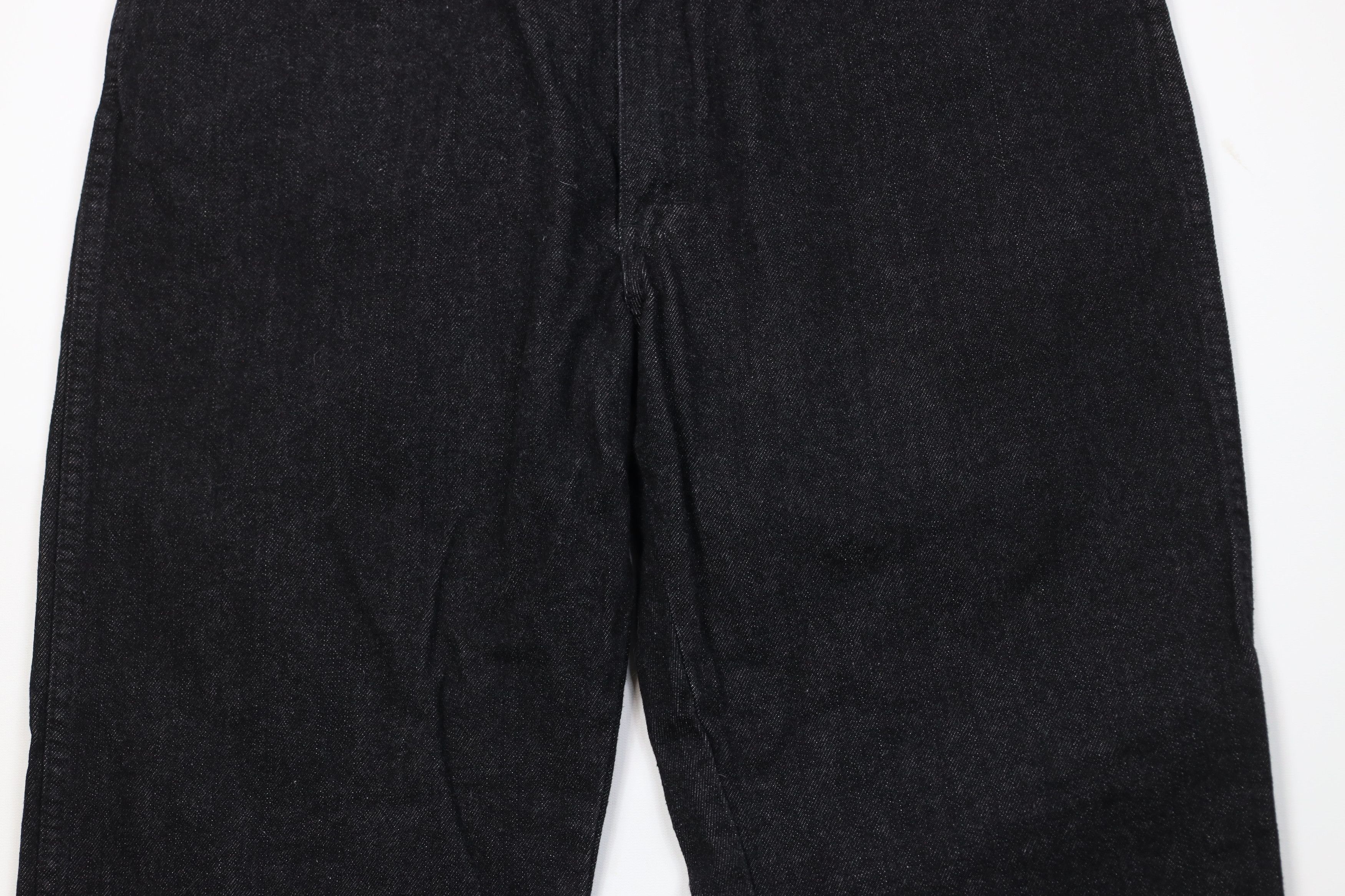 Dickies Deadstock Vintage Y2K Dickies Wide Leg Denim Jeans Cotton Size US 40 / EU 56 - 3 Thumbnail