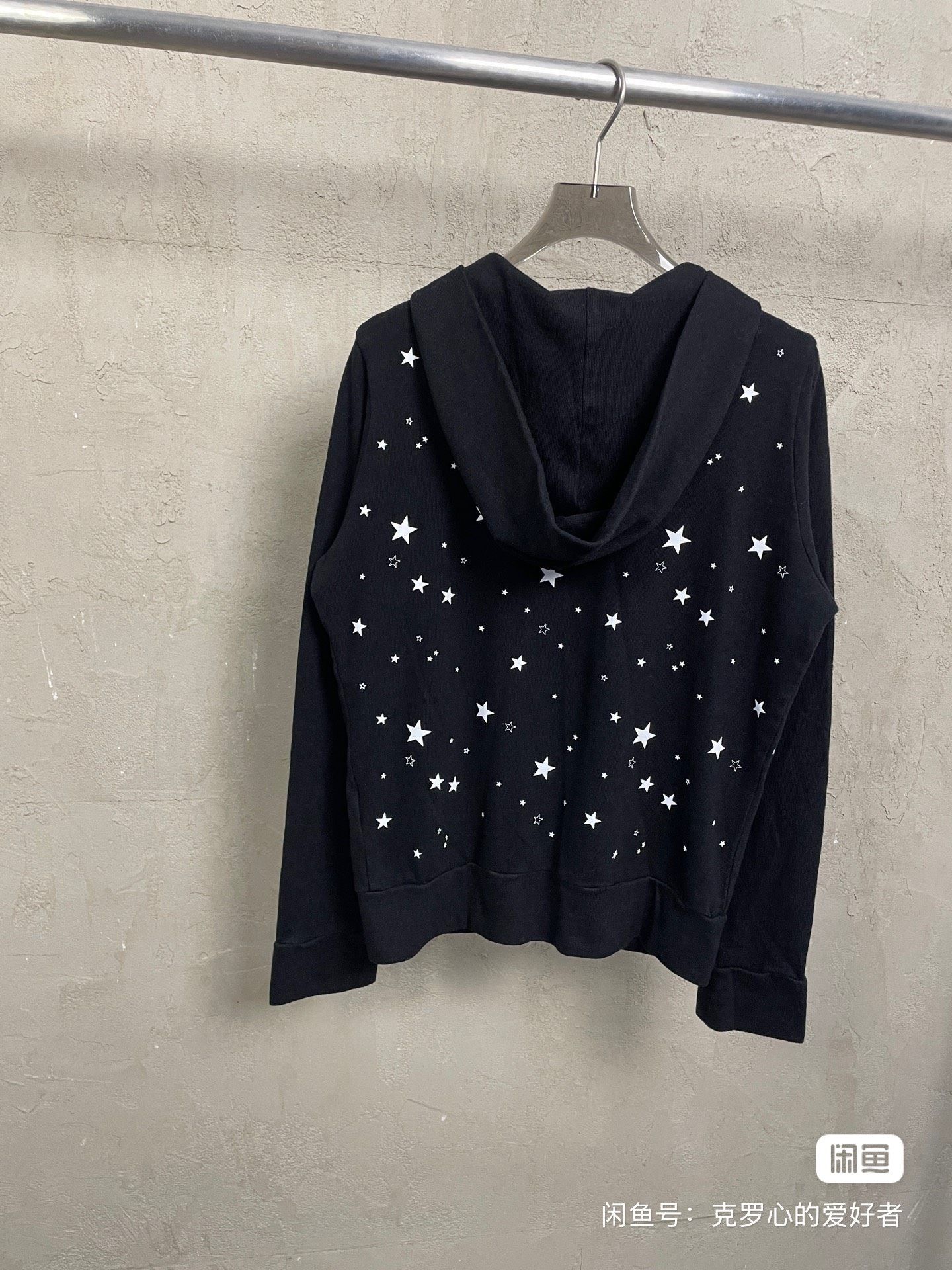 Chrome Hearts Chrome Hearts Star Zip Hoodie. Size US S / EU 44-46 / 1 - 4 Thumbnail