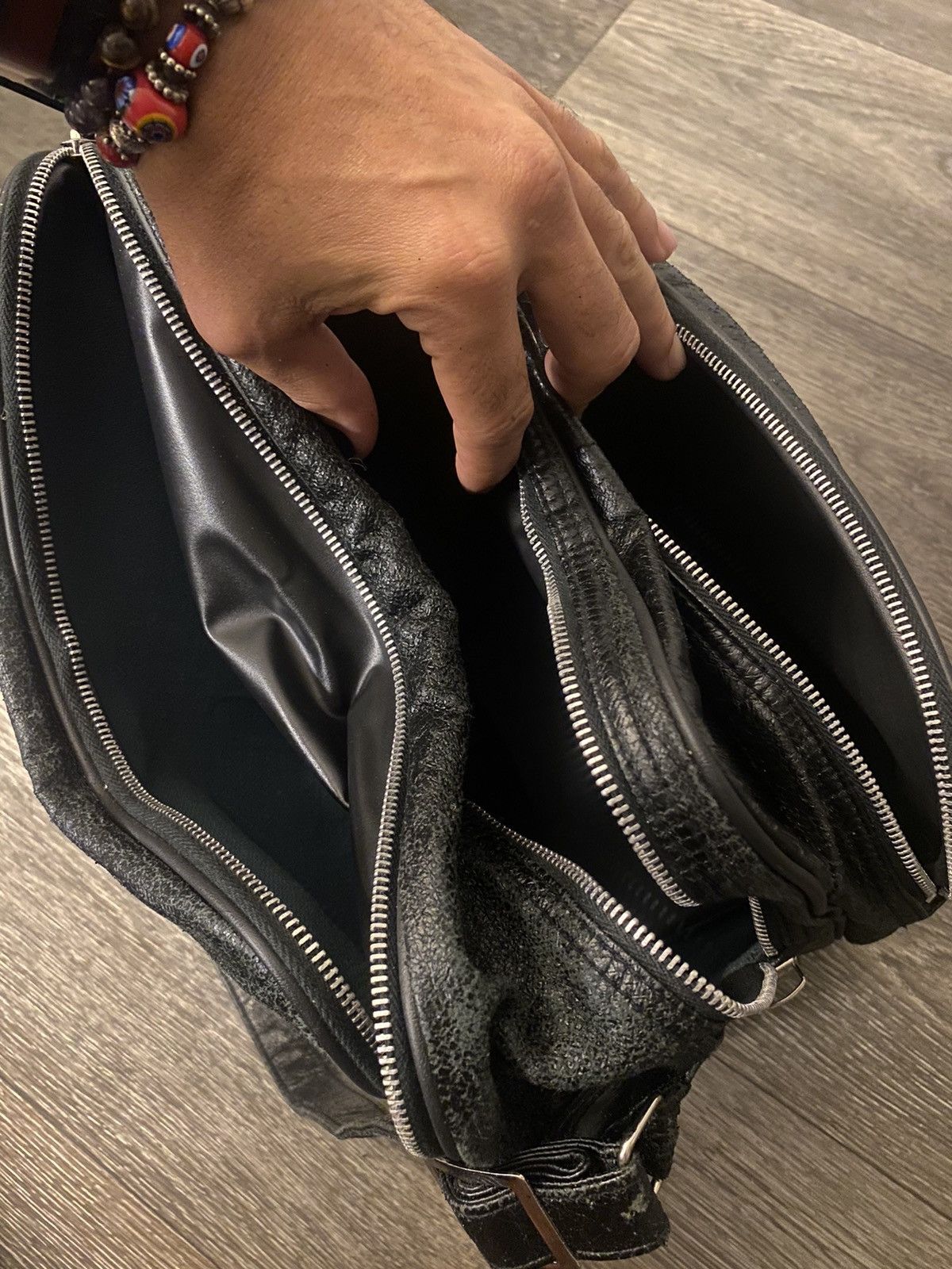 Nike Vintage 1981’ Nike Track Finalist Promo Bag Size ONE SIZE - 11 Thumbnail