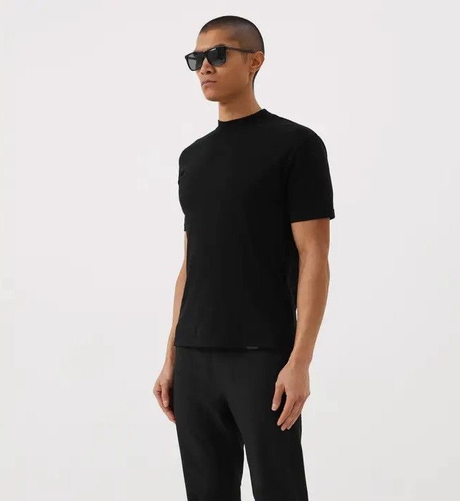 Represent Clo. Represent Clo. - The Core T-Shirt - Jet Black - Large Size US L / EU 52-54 / 3 - 2 Thumbnail