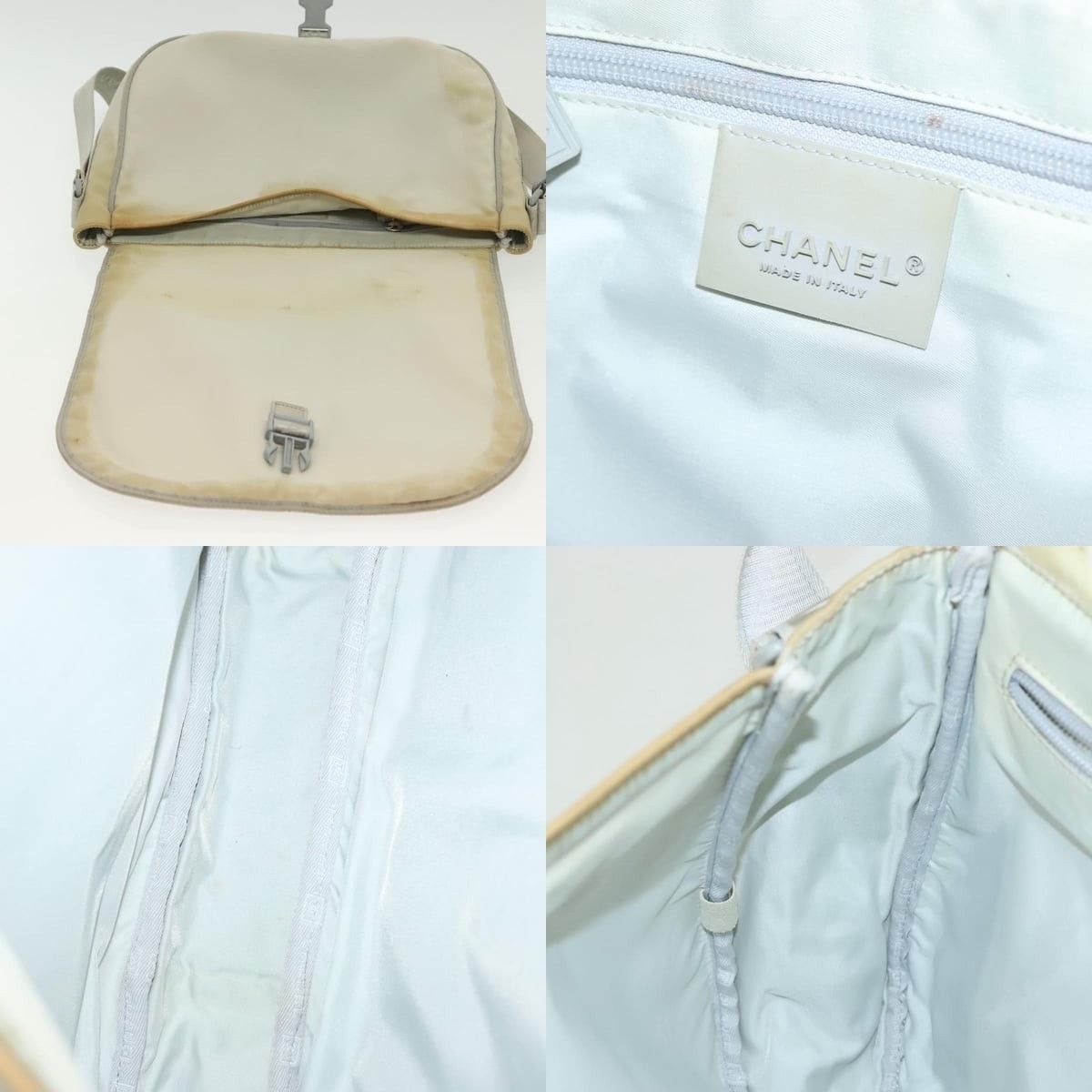 Chanel Chanel Sports Shoulder Bag Size ONE SIZE - 6 Thumbnail