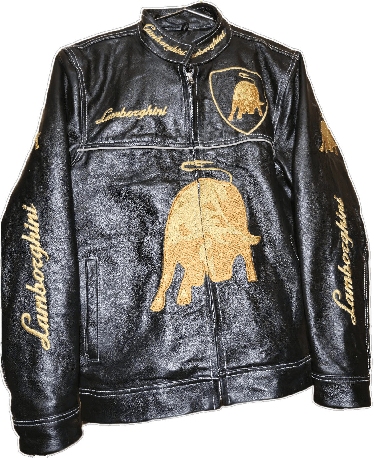 Studded Hooded Leather Supreme Studded Leather Jacket Supreme