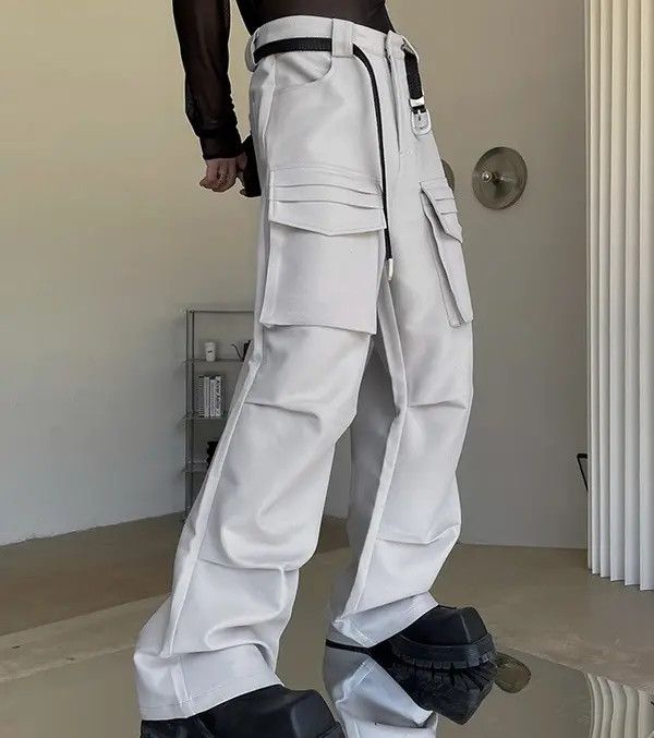 Japanese Brand Retro punk pants Size US 32 / EU 48 - 2 Thumbnail