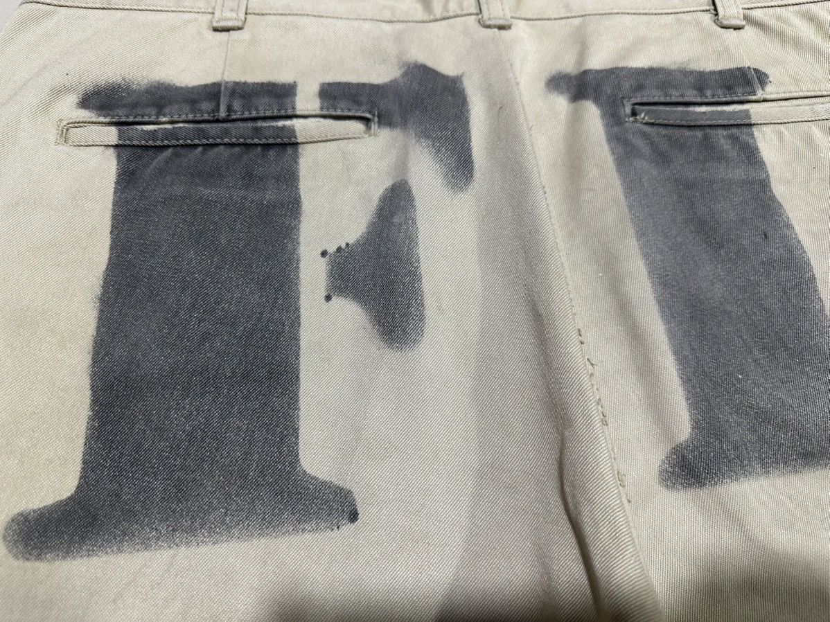 Futura 🔥Rare Vintage Archived Futura Laboratories Pants FL Stencil Size US 34 / EU 50 - 14 Thumbnail