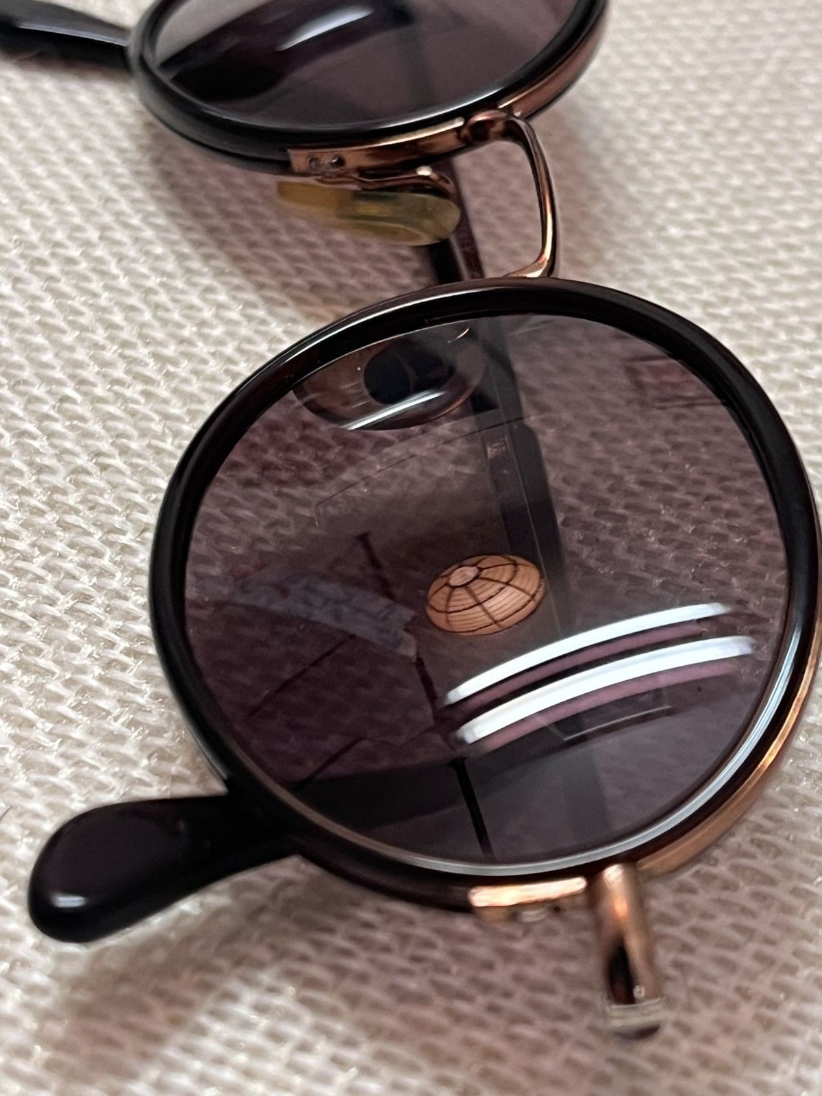 Gucci Gucci sunglasses model GG1367S 3HM (Havana / chocolat) Size ONE SIZE - 2 Thumbnail