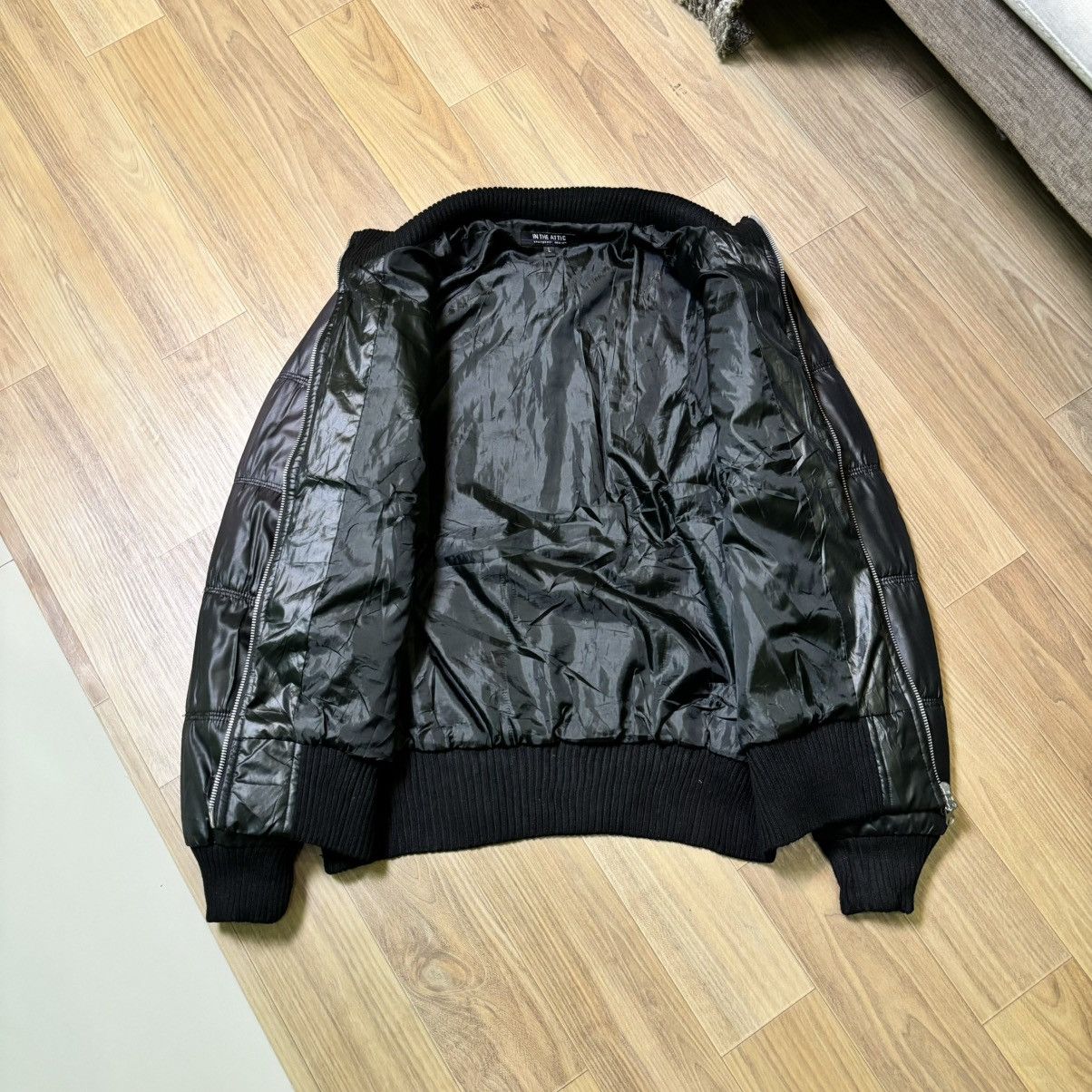 If Six Was Nine × Japanese Brand × Le Grande Bleu (L.G.B.) InTheAttic Ifsixwasnine LGB Style jacket vintage Y2K japan Size US L / EU 52-54 / 3 - 5 Thumbnail