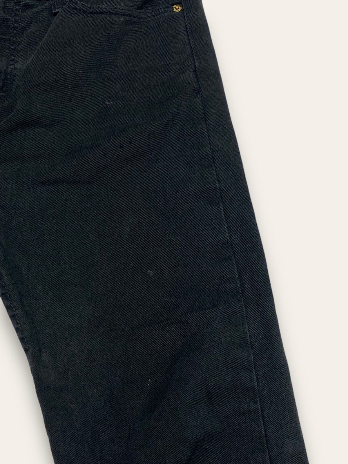 Jean Vintage LEVIS Black Jeans Red Tab 510 W32 L32 Size US 32 / EU 48 - 14 Thumbnail
