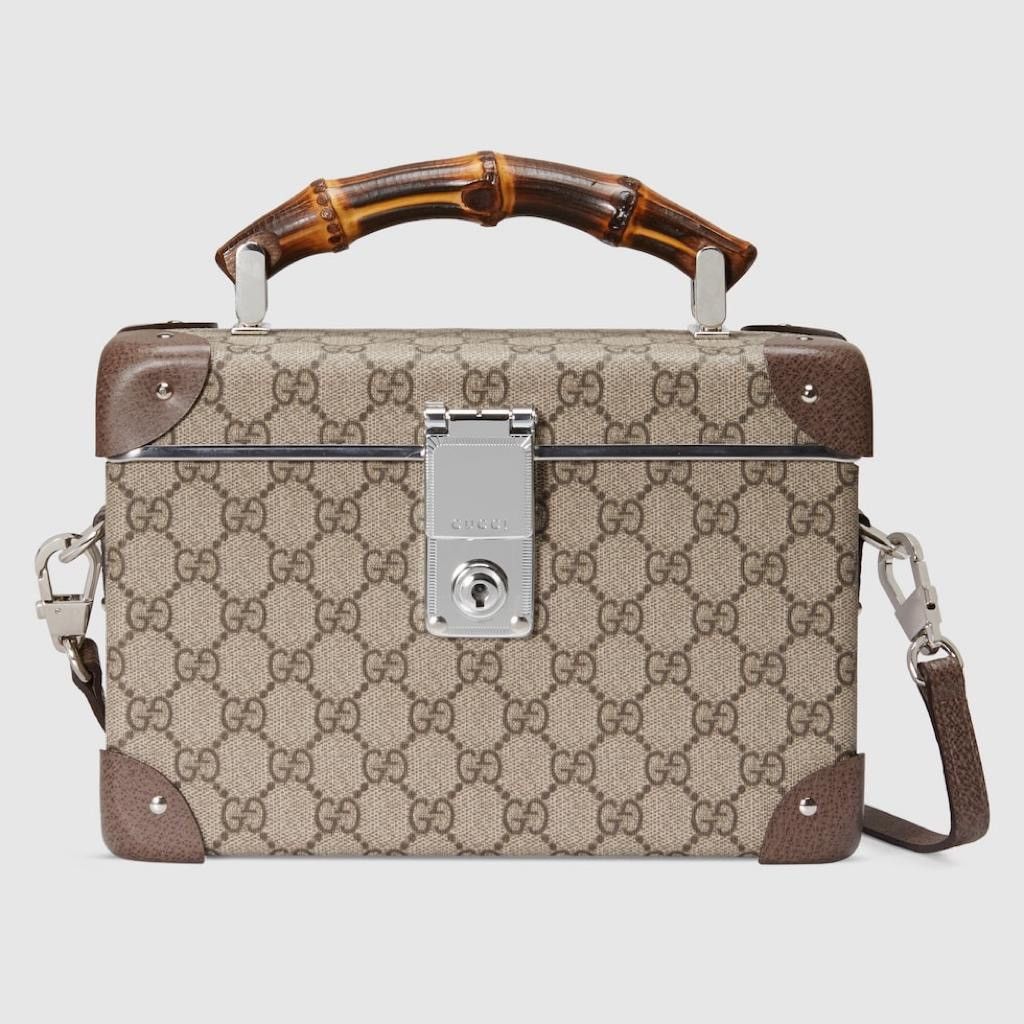 Gucci 💥💥Gucci GG Trotter Beauty Case Size ONE SIZE - 1 Thumbnail