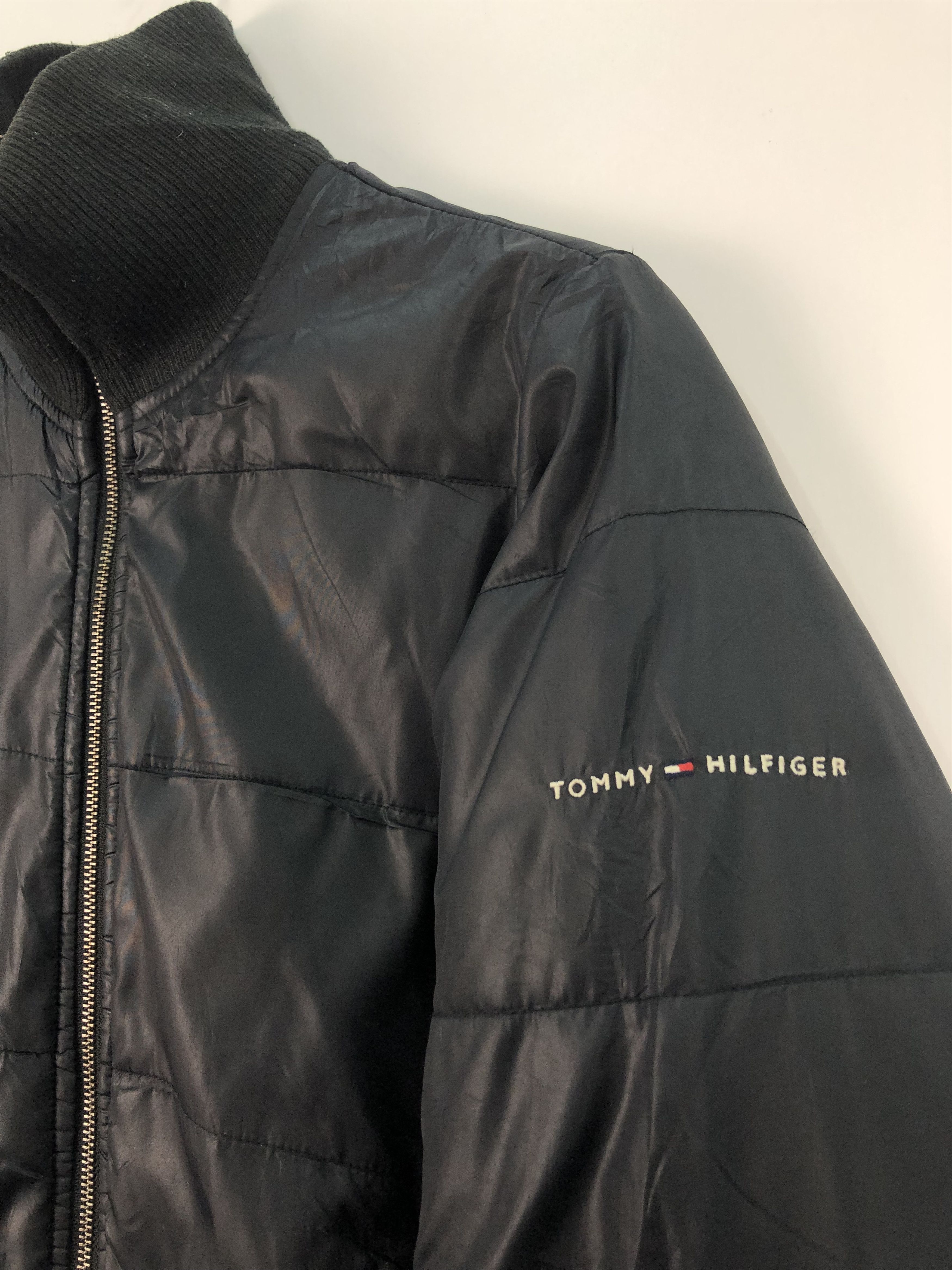 Tommy Hilfiger Tommy Hilfiger Puffer Jacket J0091 Size US S / EU 44-46 / 1 - 3 Thumbnail