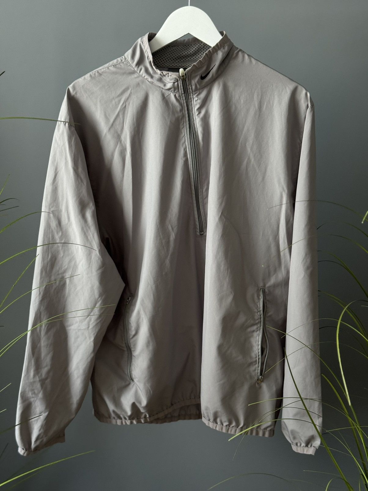 Nike Nike Vintage anorak Size US L / EU 52-54 / 3 - 1 Thumbnail