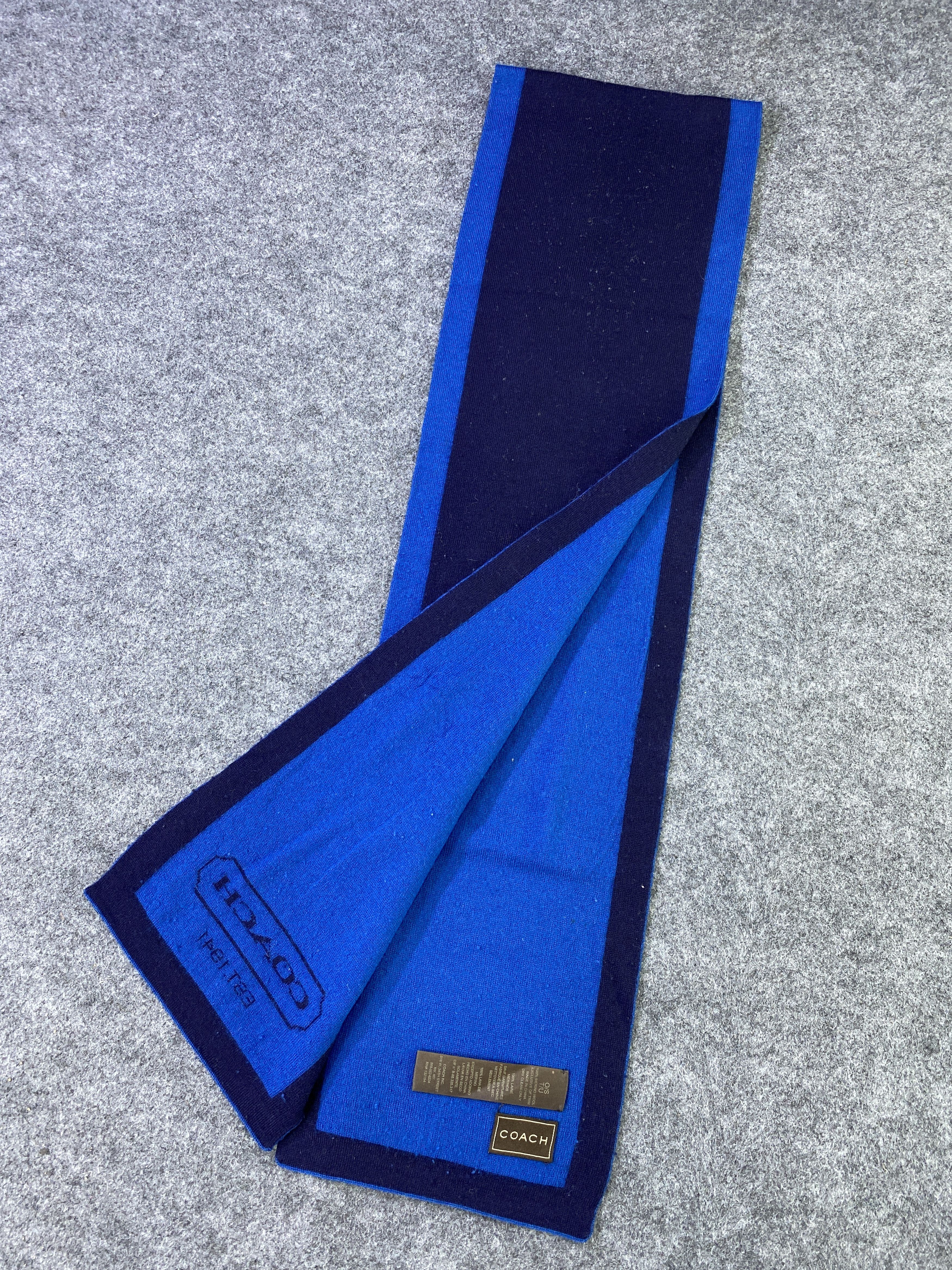 Coach Coach Scarf / Muffler / Neckwear - T752 Size ONE SIZE - 3 Thumbnail