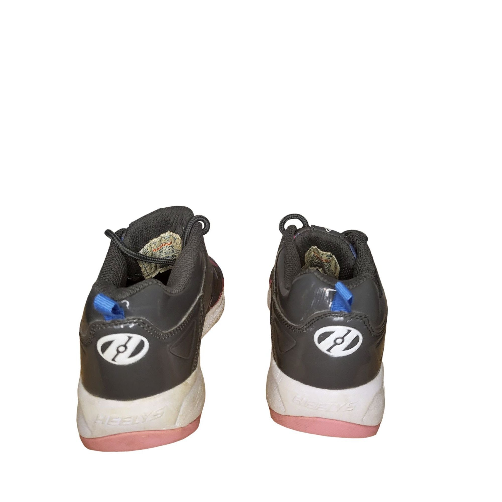 Heelys Heelys Skate Shoes Youth Girls Sz 3 Velocity Multicolor Lace Size US 4 / IT 34 - 6 Thumbnail