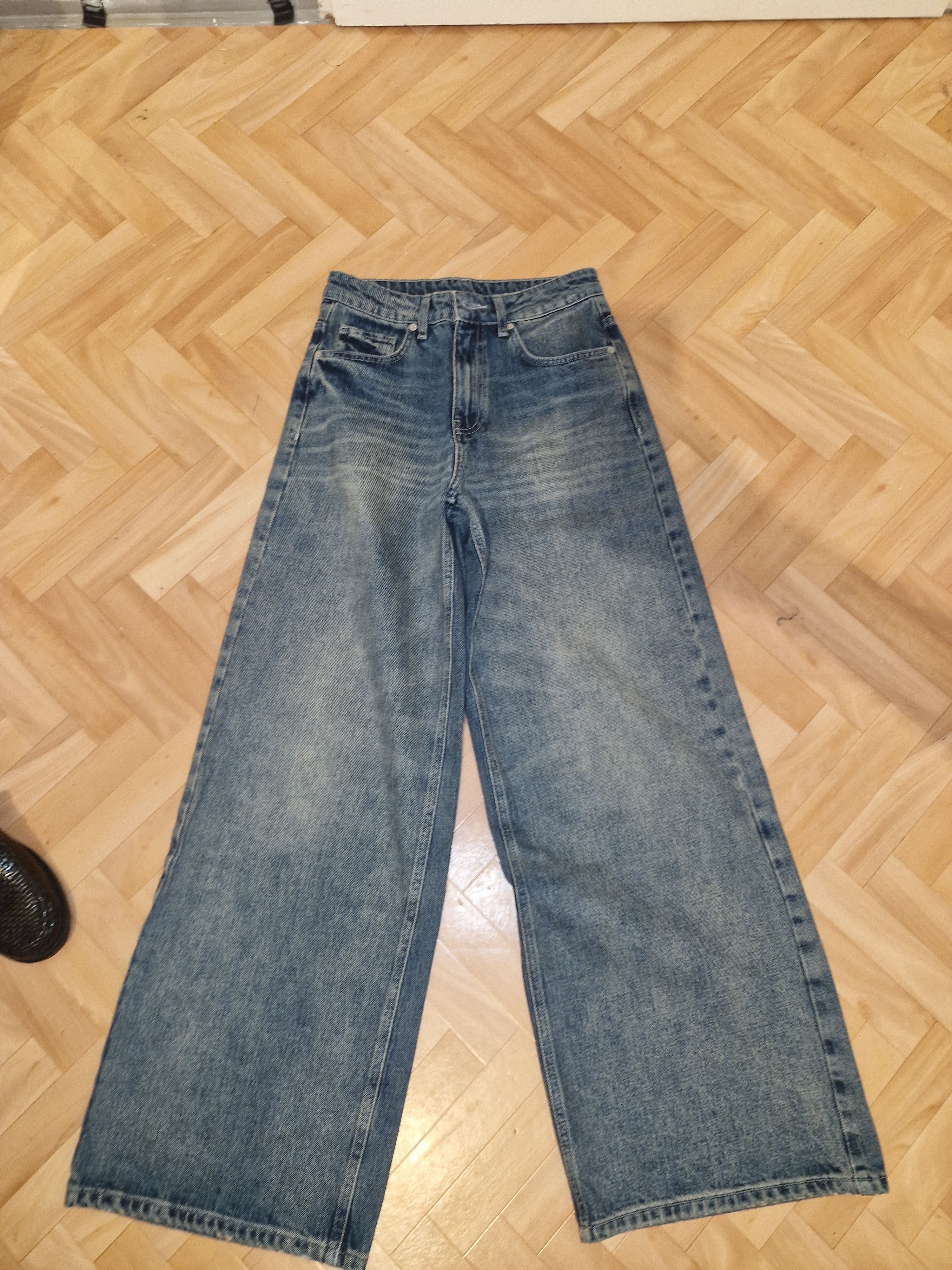 Pearled Ivory PI 1211 'SHADOW' DENIM | Grailed