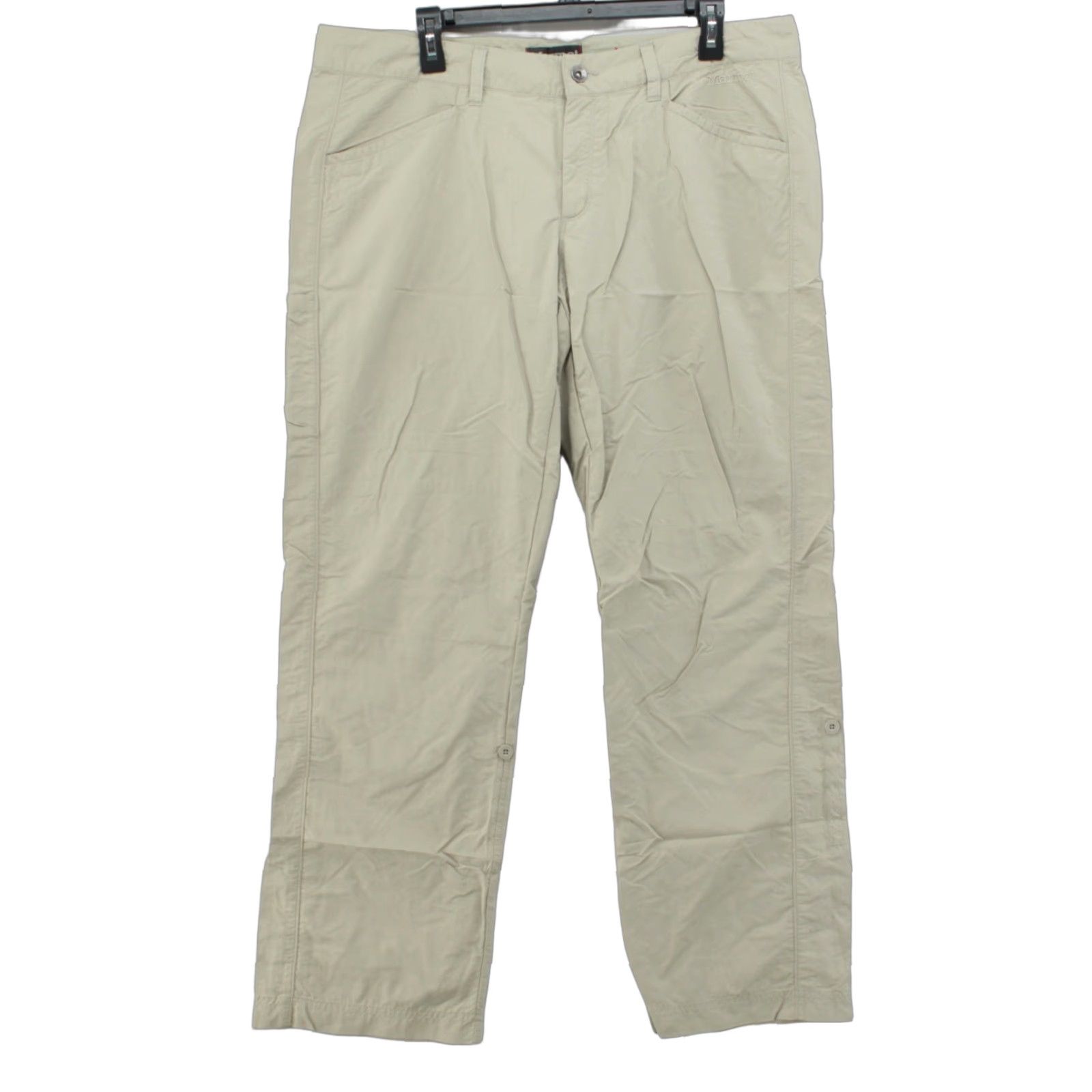 Marmot Marmot Scree Pants Women 14 Tan Khaki Midweight Softshell Nylon Hiking Gorpcore Pants Women 14 Tan Khaki Midweight Softshell Nylon Hiking Gorpcore Size 36" / US 14 / IT 50 - 1 Thumbnail