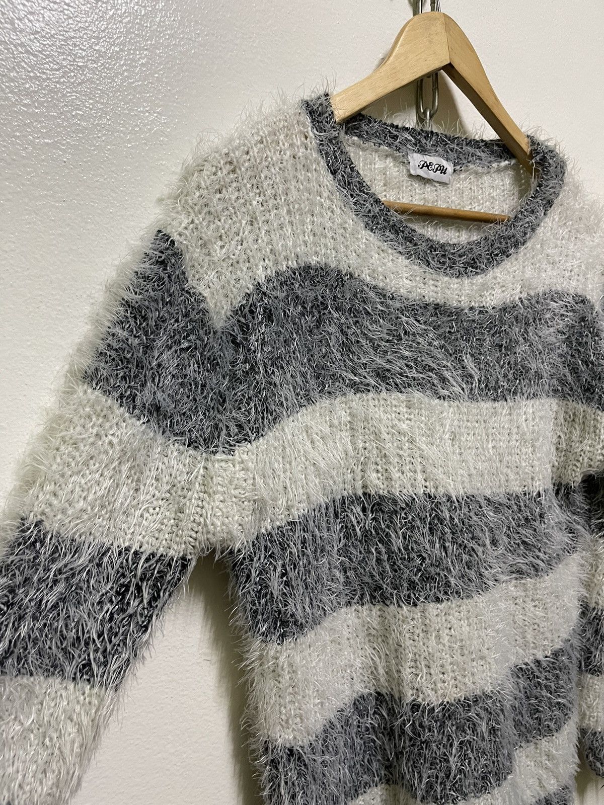 Other Pepu Jumper Striped Size US M / EU 48-50 / 2 - 2 Thumbnail