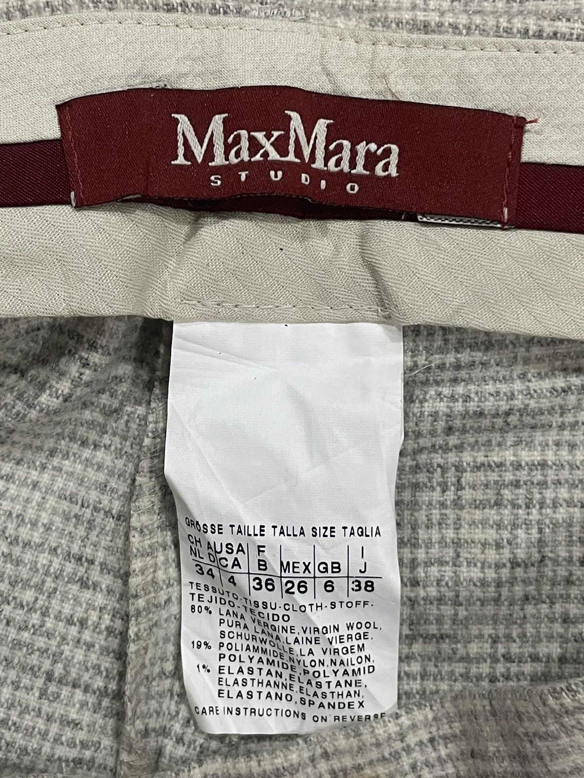 Max Mara Max mara shorts Size 29" - 3 Thumbnail