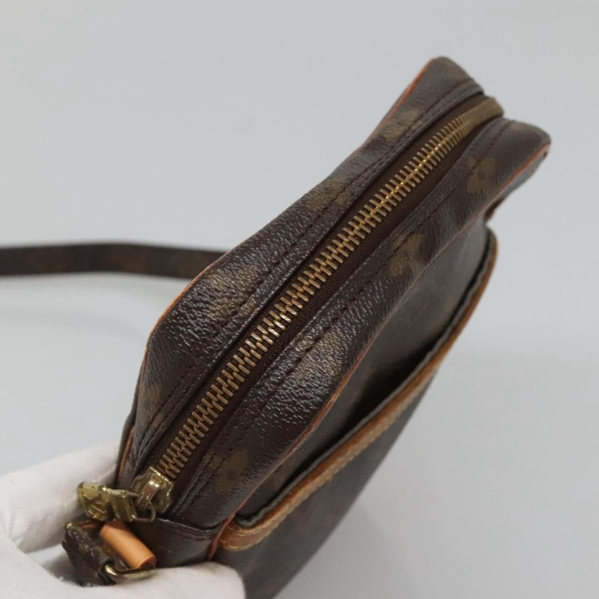 Louis Vuitton LOUIS VUITTON Monogram Danube Shoulder Bag M45266 Size ONE SIZE - 6 Thumbnail