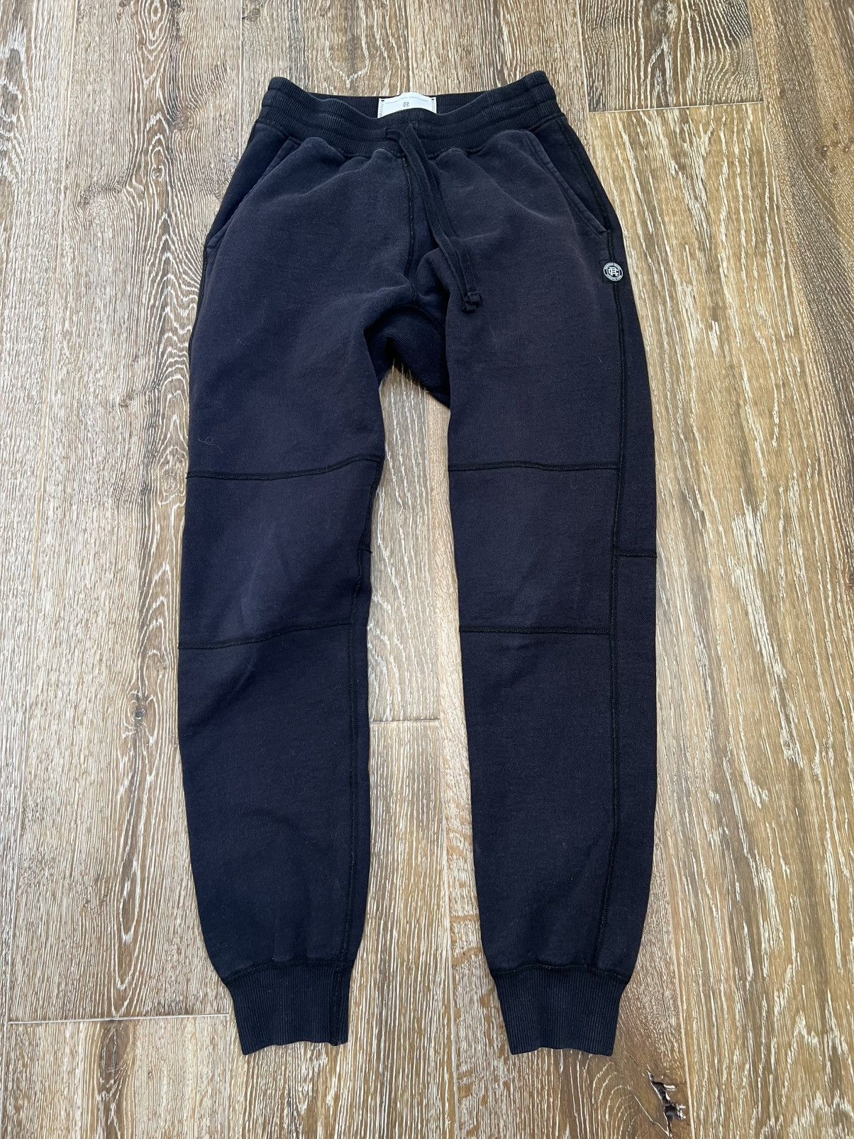 Reigning Champ Reigning champ black sweatpants Size 25" / US 0 / IT 36 - 1 Thumbnail