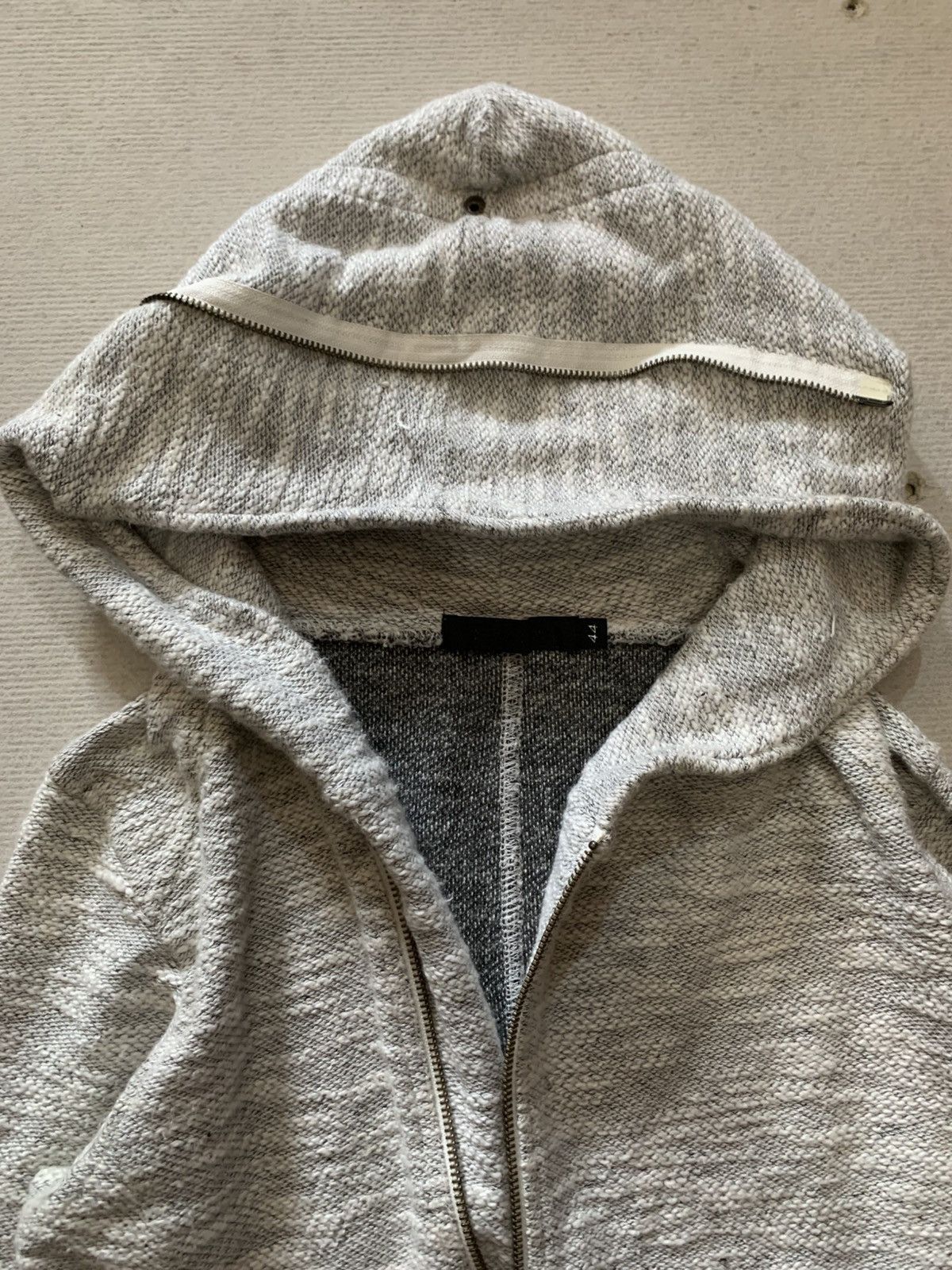 GOSTAR DE FUGA Fuga bono zip hoodie Size US M / EU 48-50 / 2 - 4 Thumbnail
