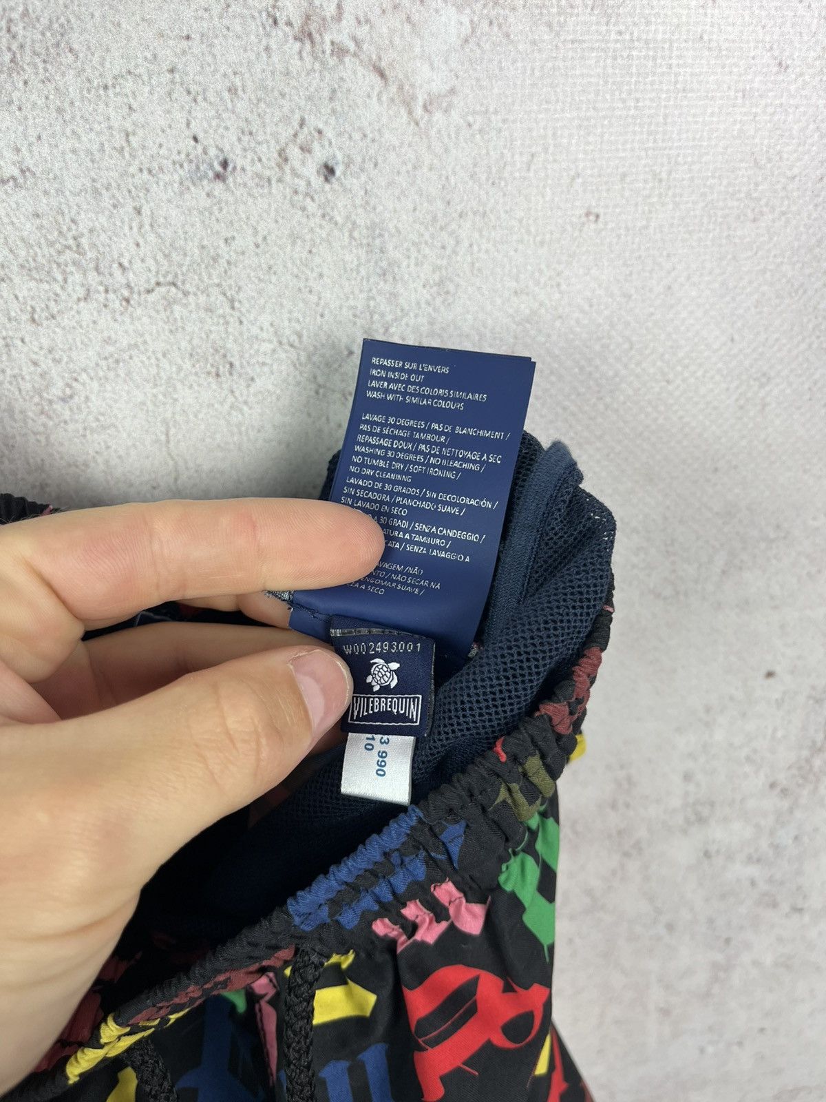 Palm Angels Palm Angels x Vilebrequin Monogram Swim Shorts Rare Hype Y2K Size US 34 / EU 50 - 13 Thumbnail