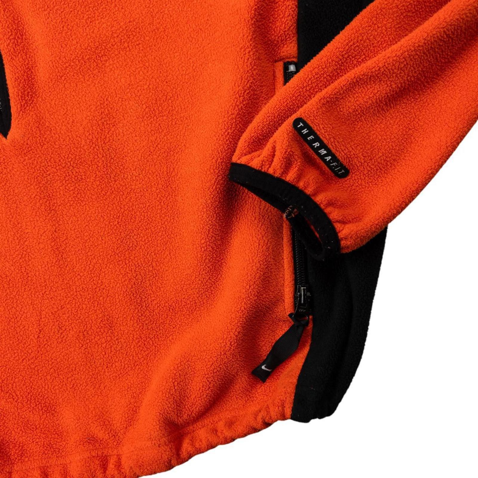 Nike Vintage Nike ACG Therma-Fit Half Zip Fleece Size M Size US M / EU 48-50 / 2 - 6 Thumbnail