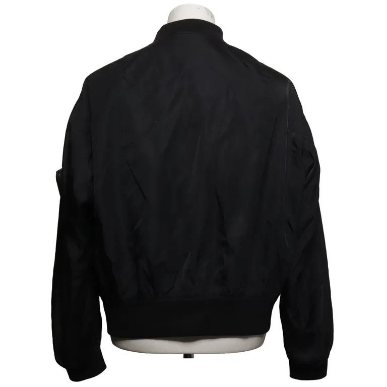 Prada F/W21 Re Nylon Bomber Jacket x Raf Simons Size US L / EU 52-54 / 3 - 3 Thumbnail