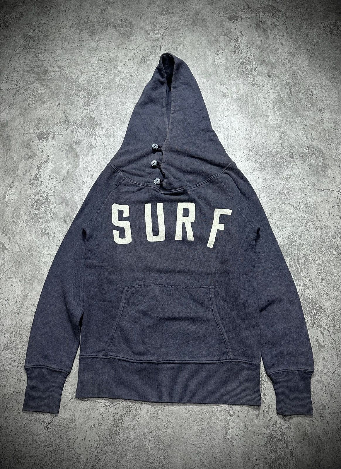Kapital Kapital “Surf” Hoodie | Grailed