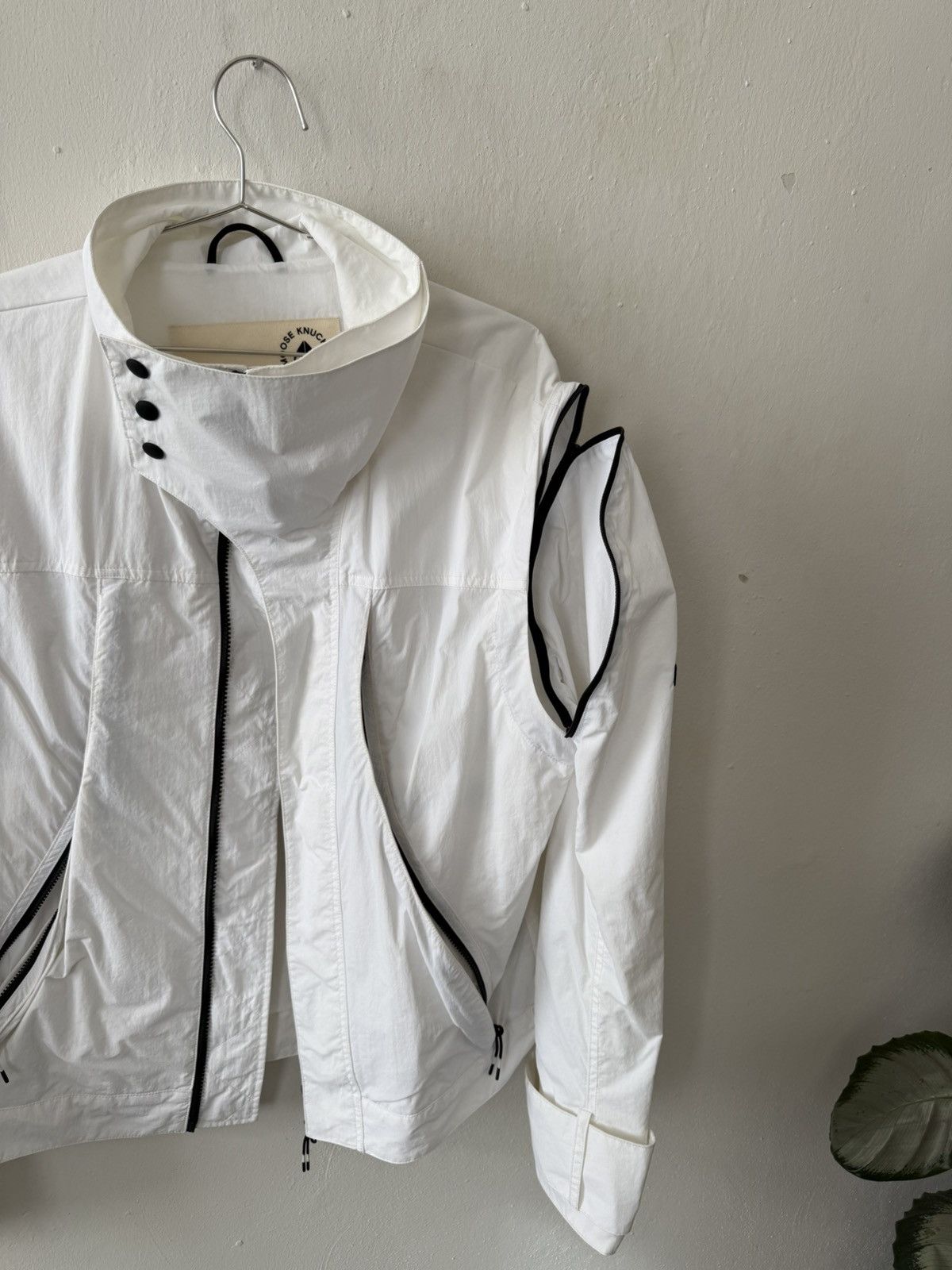 Eckhaus Latta Moose Knuckle x Eckhaus Latta collab limited jacket vest Size L / US 10 / IT 46 - 3 Thumbnail