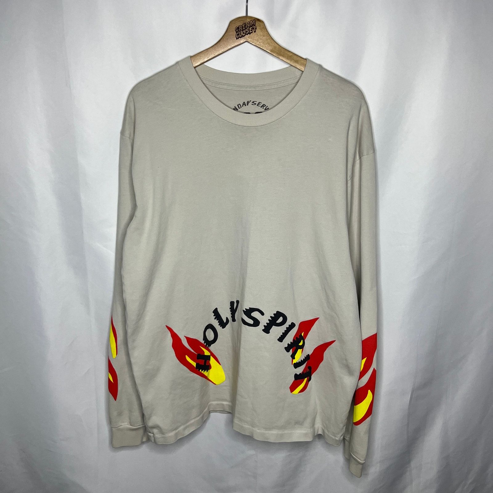 Cactus Plant Flea Market × Kanye West CPFM x Kanye x Yeezy Sunday