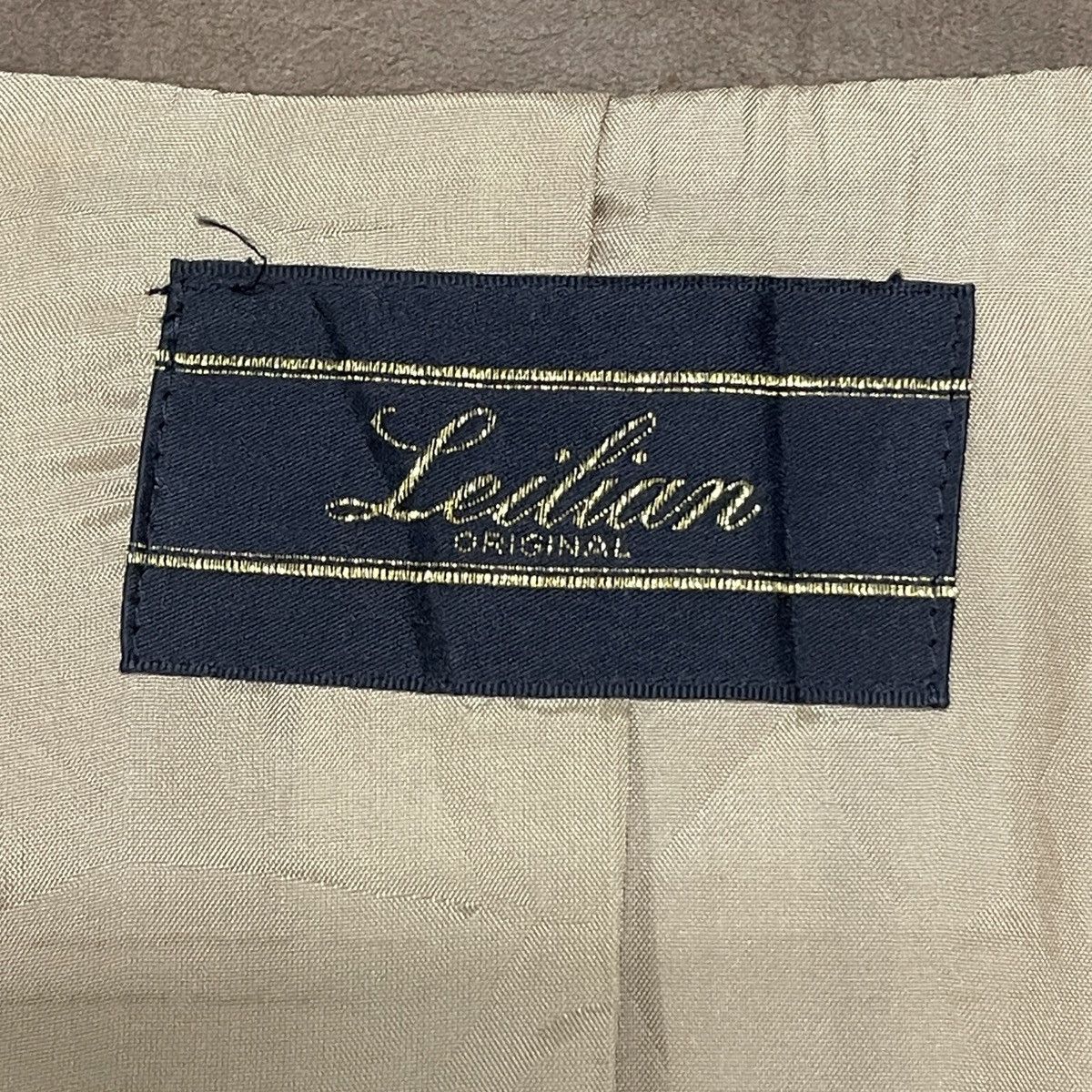 Loro Piana Vintage Leilian X Loro Piana Wool Cashmere Plaid Jacket Size XL / US 12-14 / IT 48-50 - 19 Thumbnail