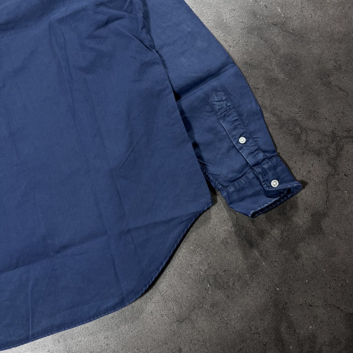 Polo Ralph Lauren Polo Ralph Lauren Slim Fit Longsleeve Shirt Button Up Size US M / EU 48-50 / 2 - 12 Thumbnail