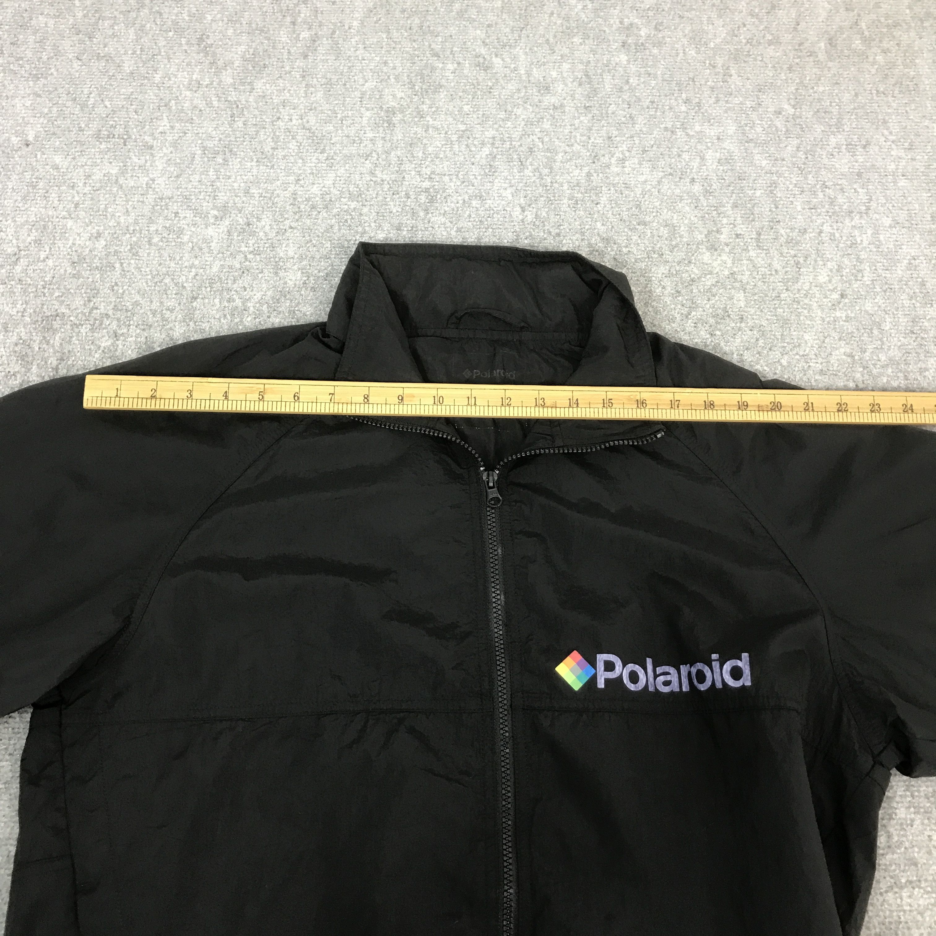 Japanese Brand Polaroid brand Camera light jacket K70B11 Size US M / EU 48-50 / 2 - 6 Thumbnail