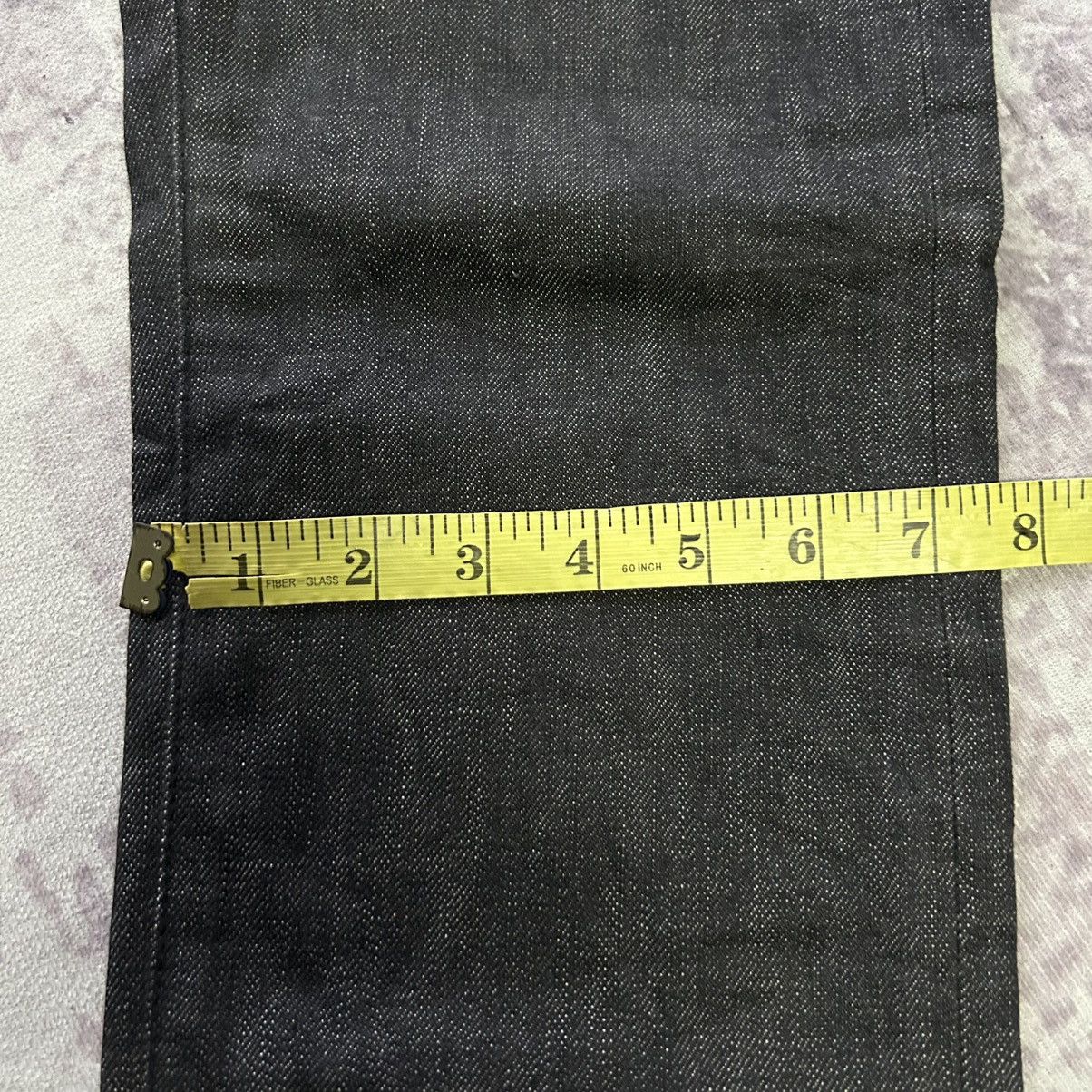 Dior Vintage Dior Homme By Hedi Slimane Jeans Size US 30 / EU 46 - 18 Thumbnail