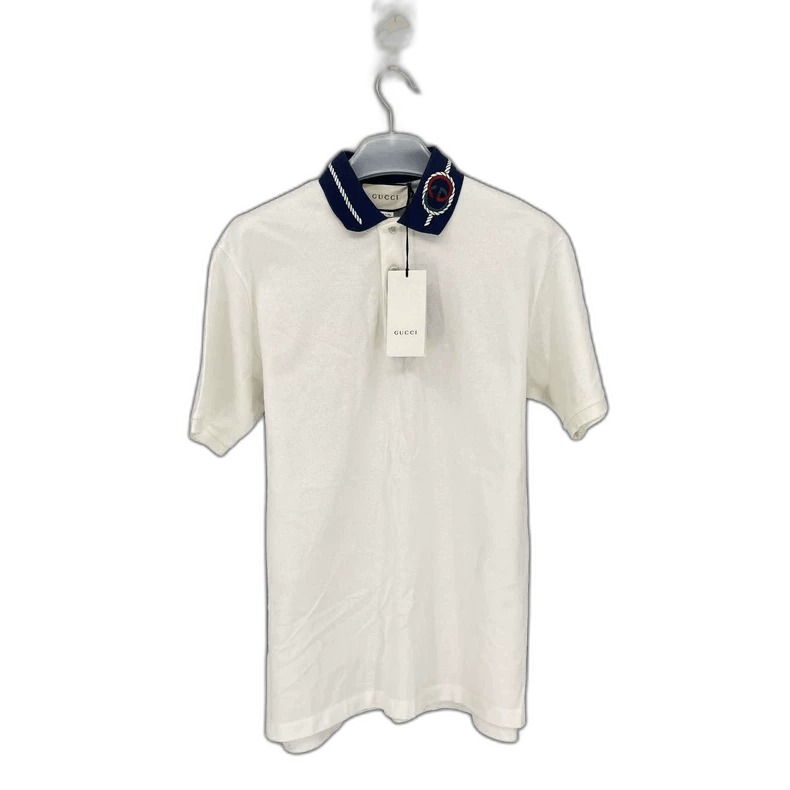 Other gucci logo polo shirt with tag-2507 Size US L / EU 52-54 / 3 - 7 Thumbnail