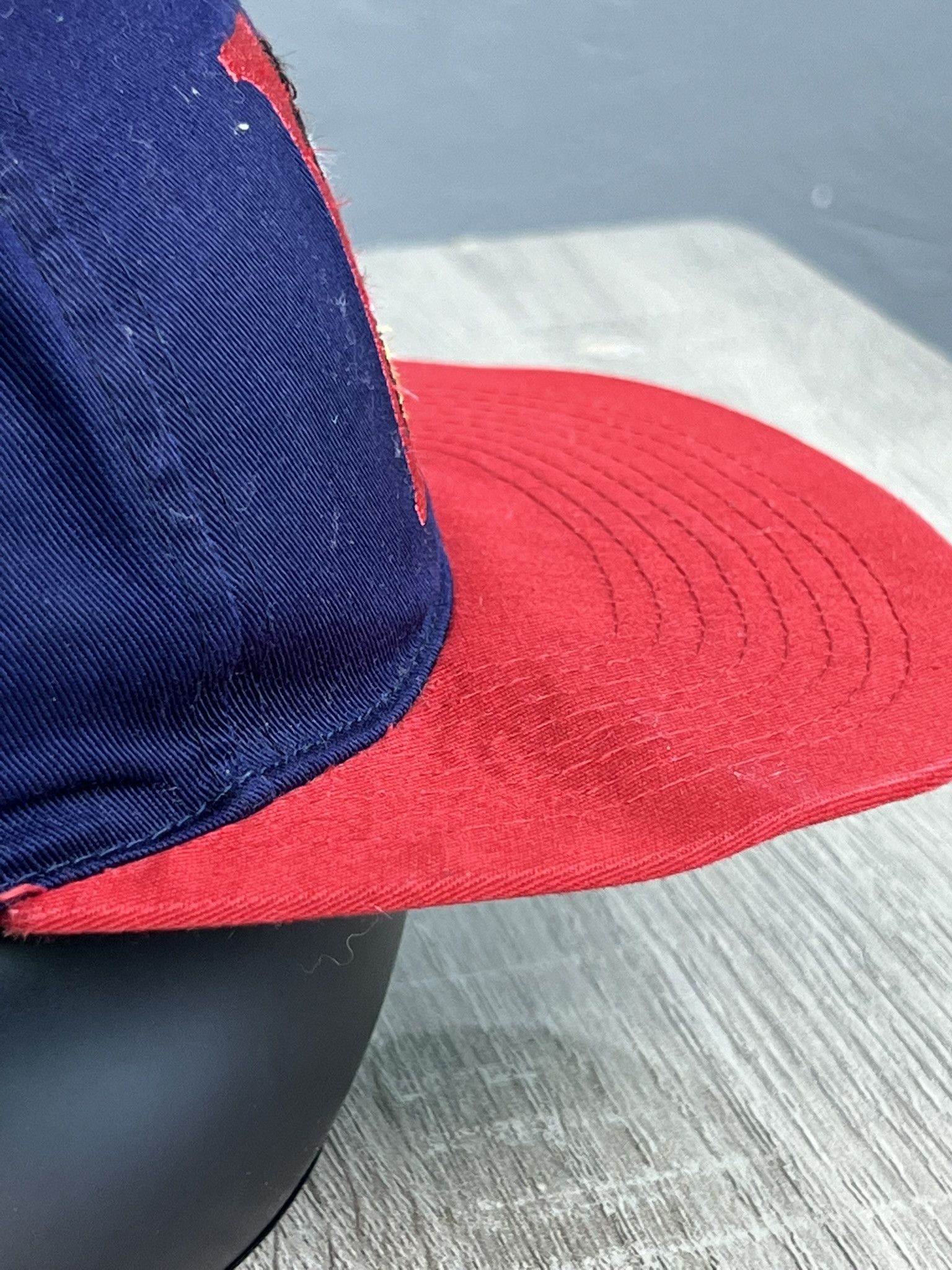 Disney × Mickey Mouse × Vintage Vintage Mickey Mouse Small Size Cap #22 Size ONE SIZE - 9 Thumbnail