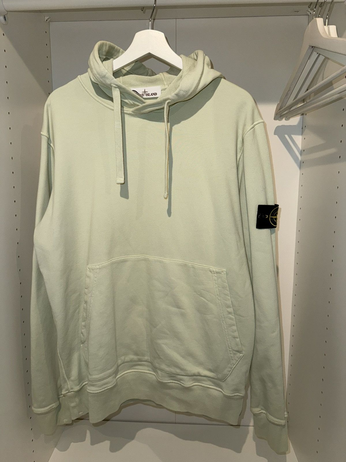 Stone Island Stone Island Hoodie Size US XL / EU 56 / 4 - 1 Thumbnail