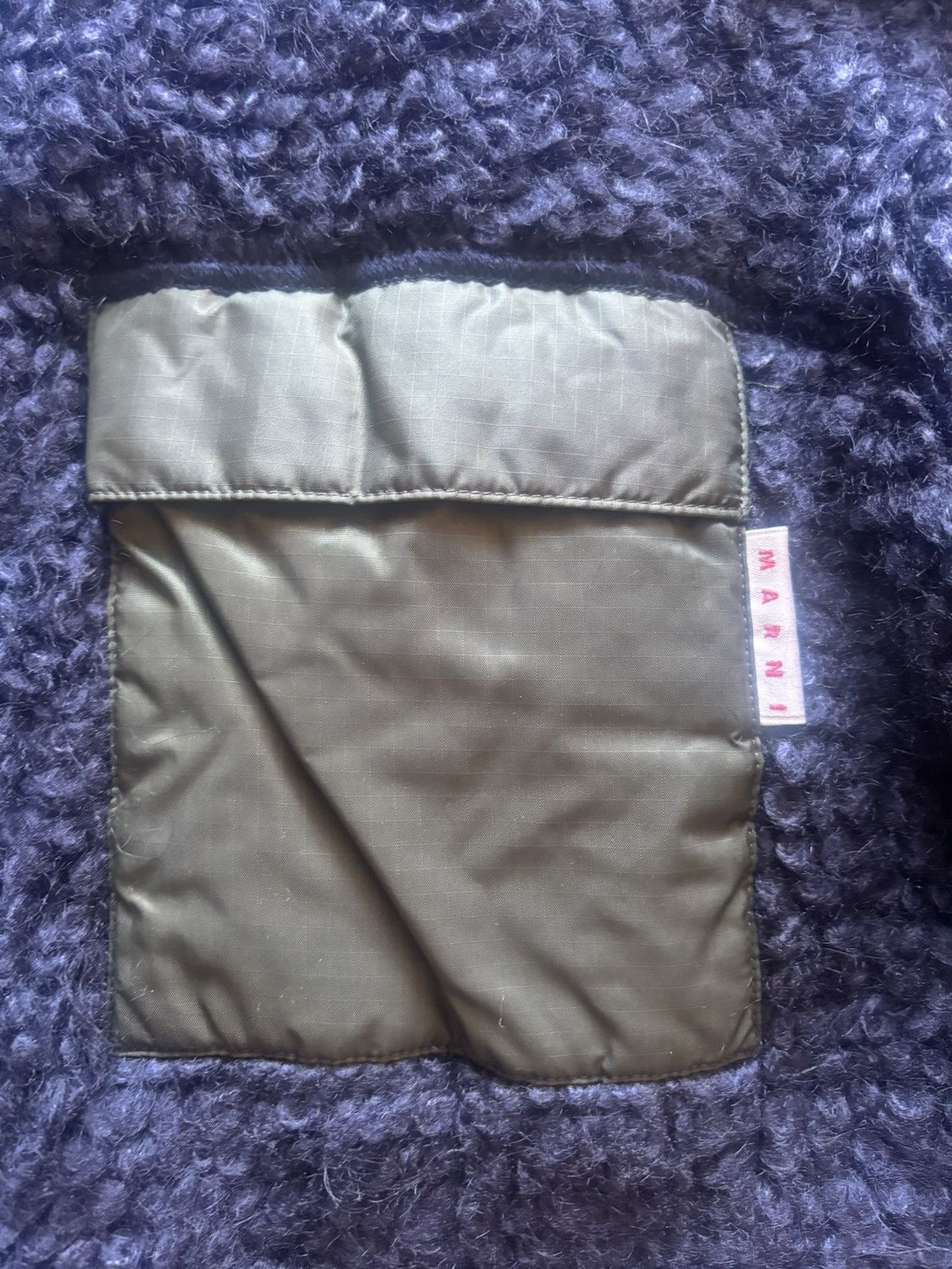 Marni Marni Zip up Fleece Size US M / EU 48-50 / 2 - 2 Thumbnail