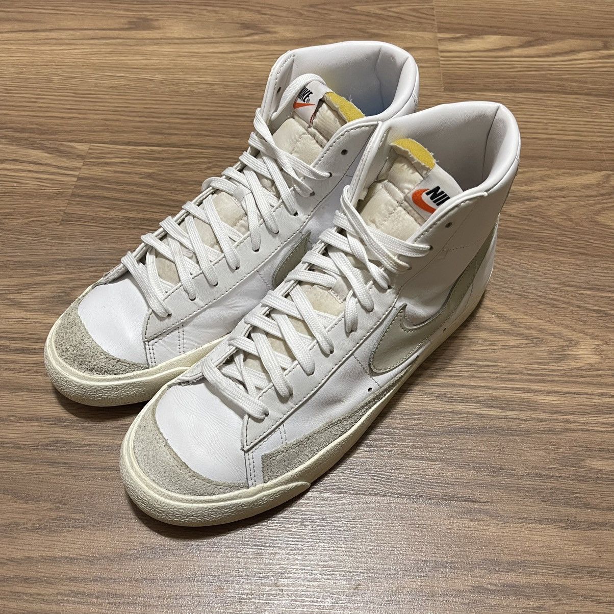 Nike NIKE BLAZER MID '77 VINTAGE Size US 10.5 / EU 43-44 - 3 Thumbnail